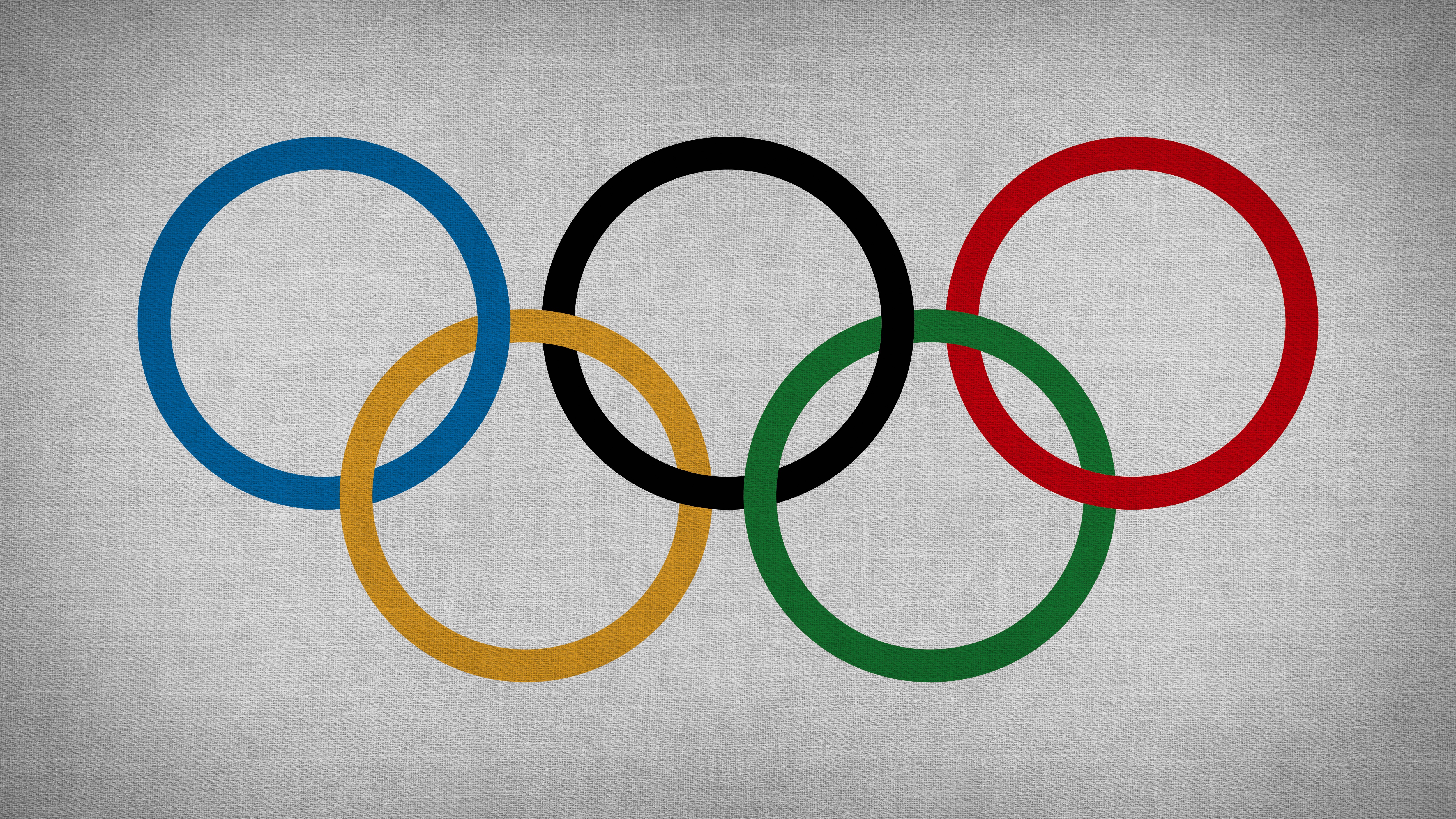Anneaux des Jeux olympiques