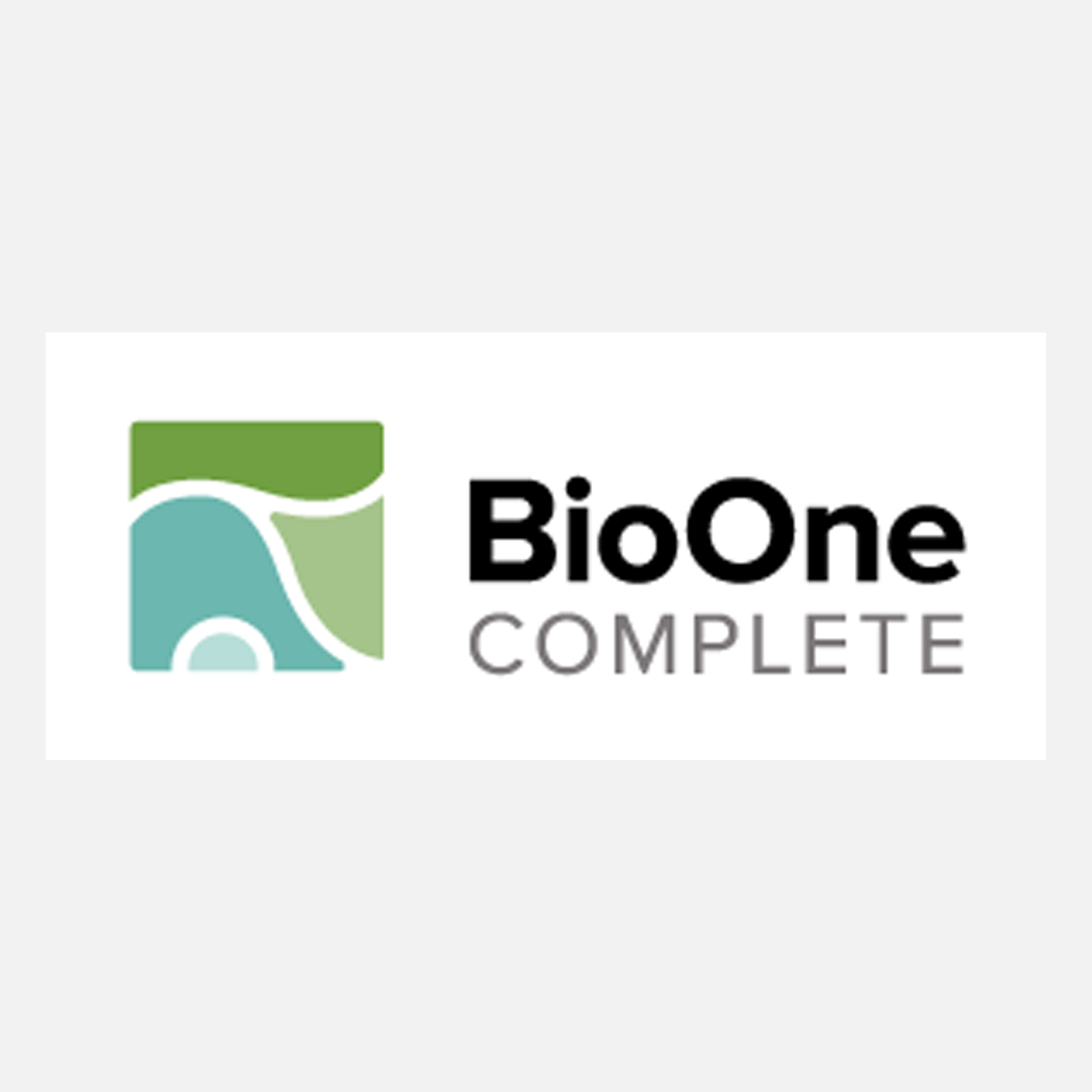 Logo BioOne Complete
