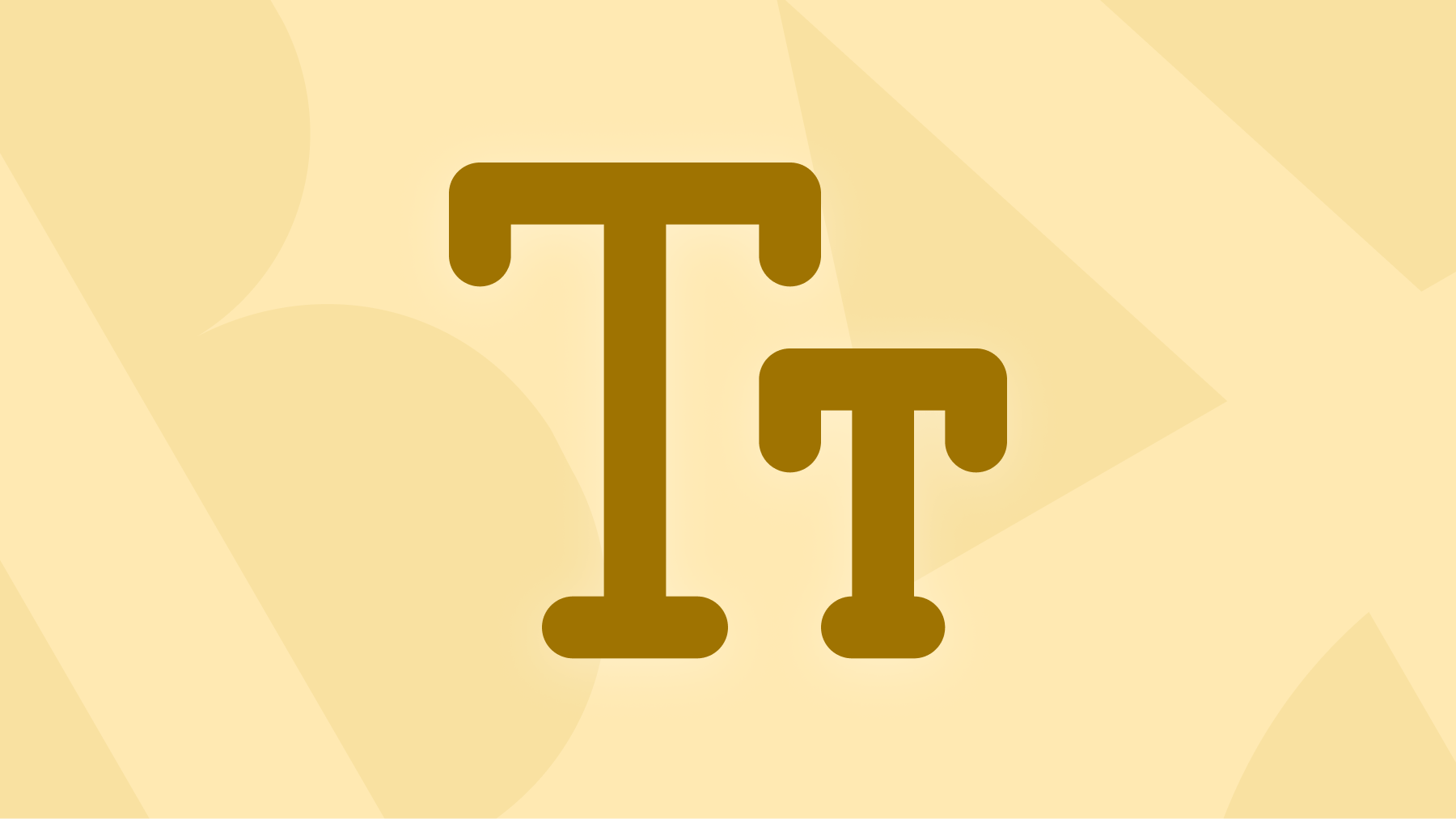 Ajuster la taille du texte