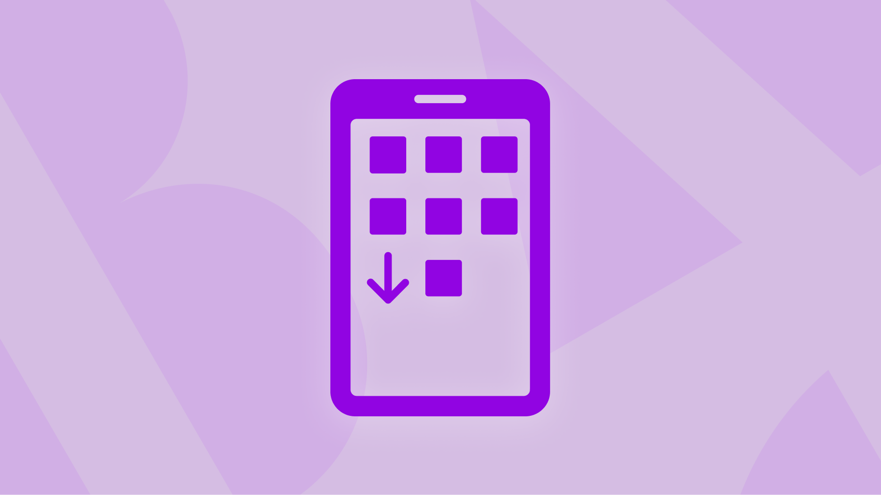 Télécharger une application mobile