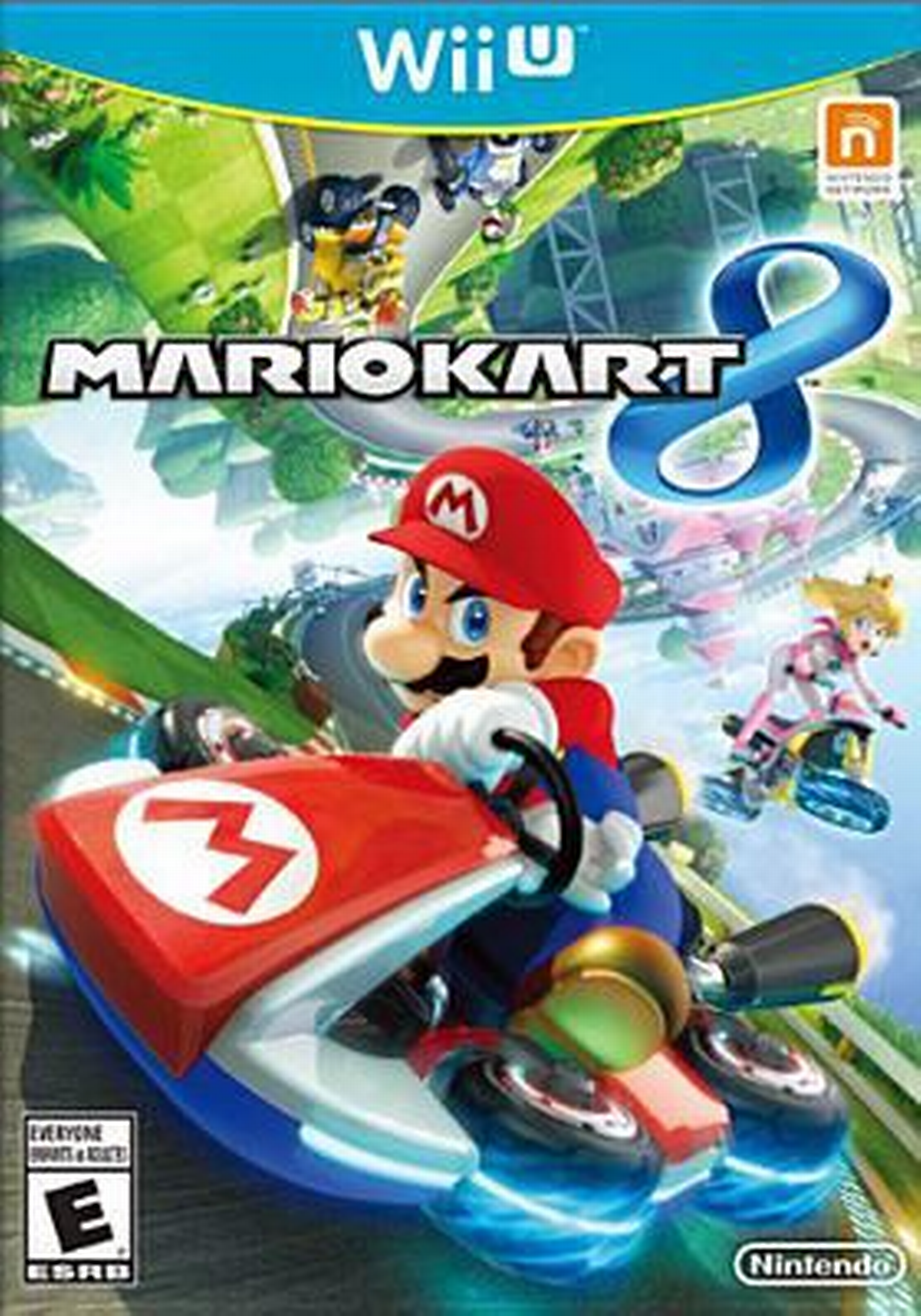 Mario Kart 8