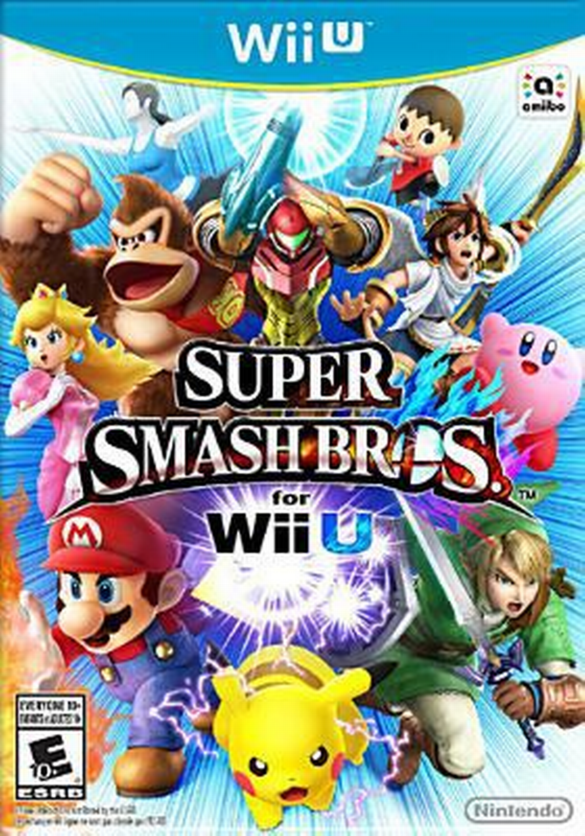 Super Smash Bros – Wii U