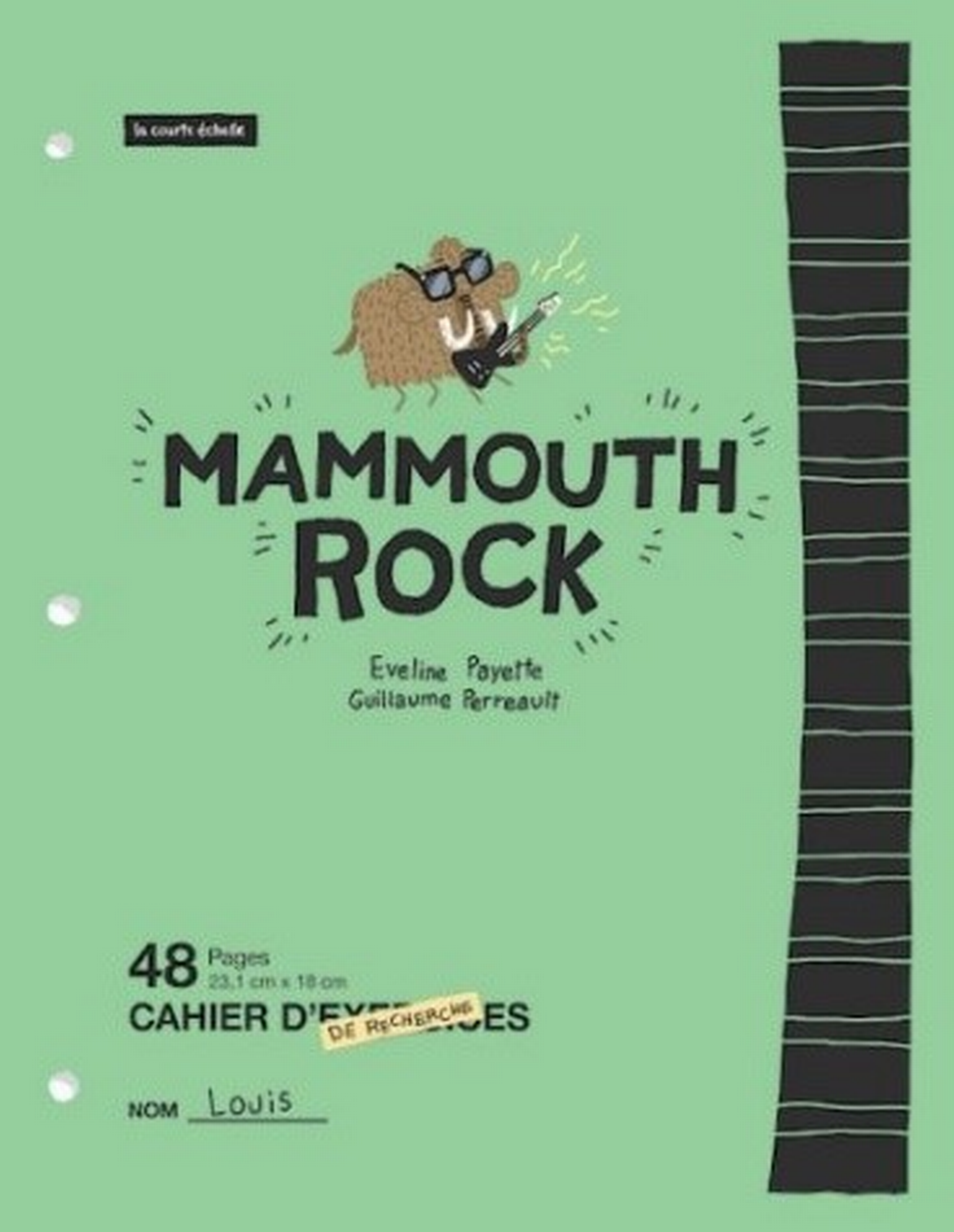 Mammouth rock