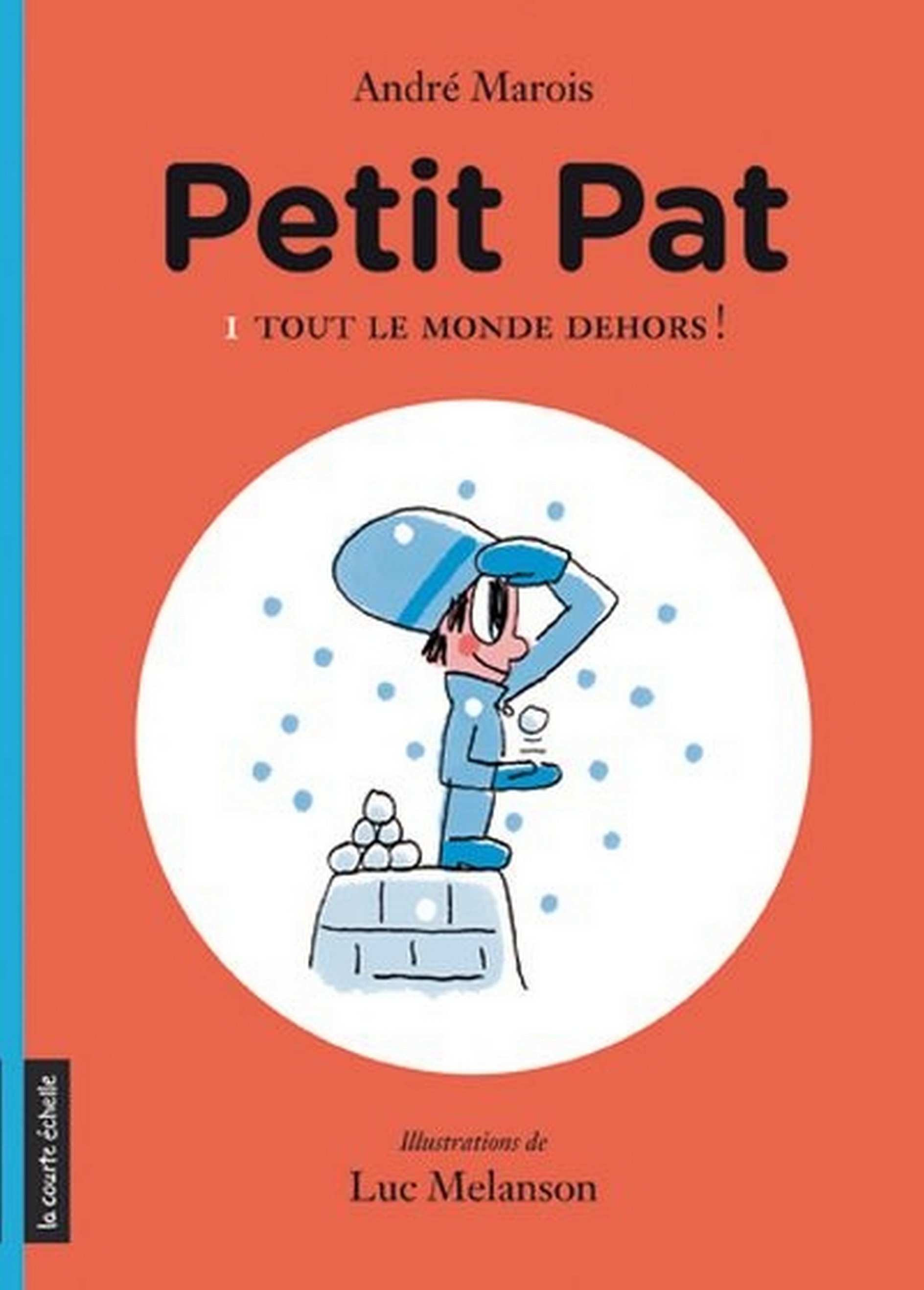 Petit Pat - Tout le monde dehors!