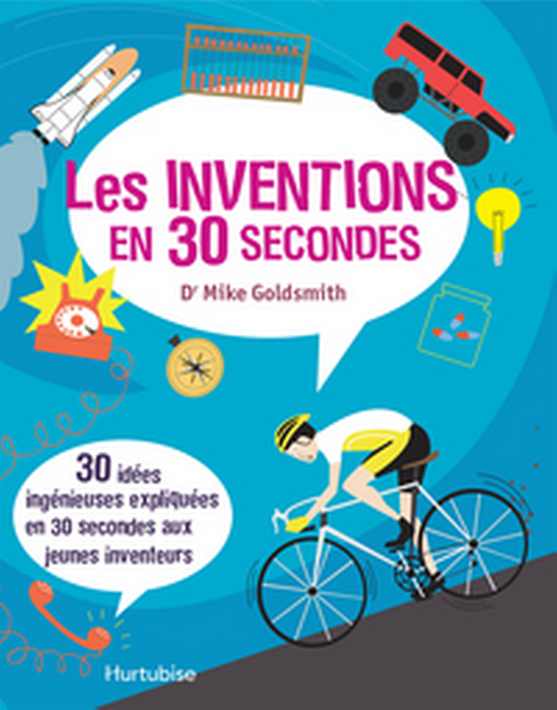 Les inventions en 30 secondes