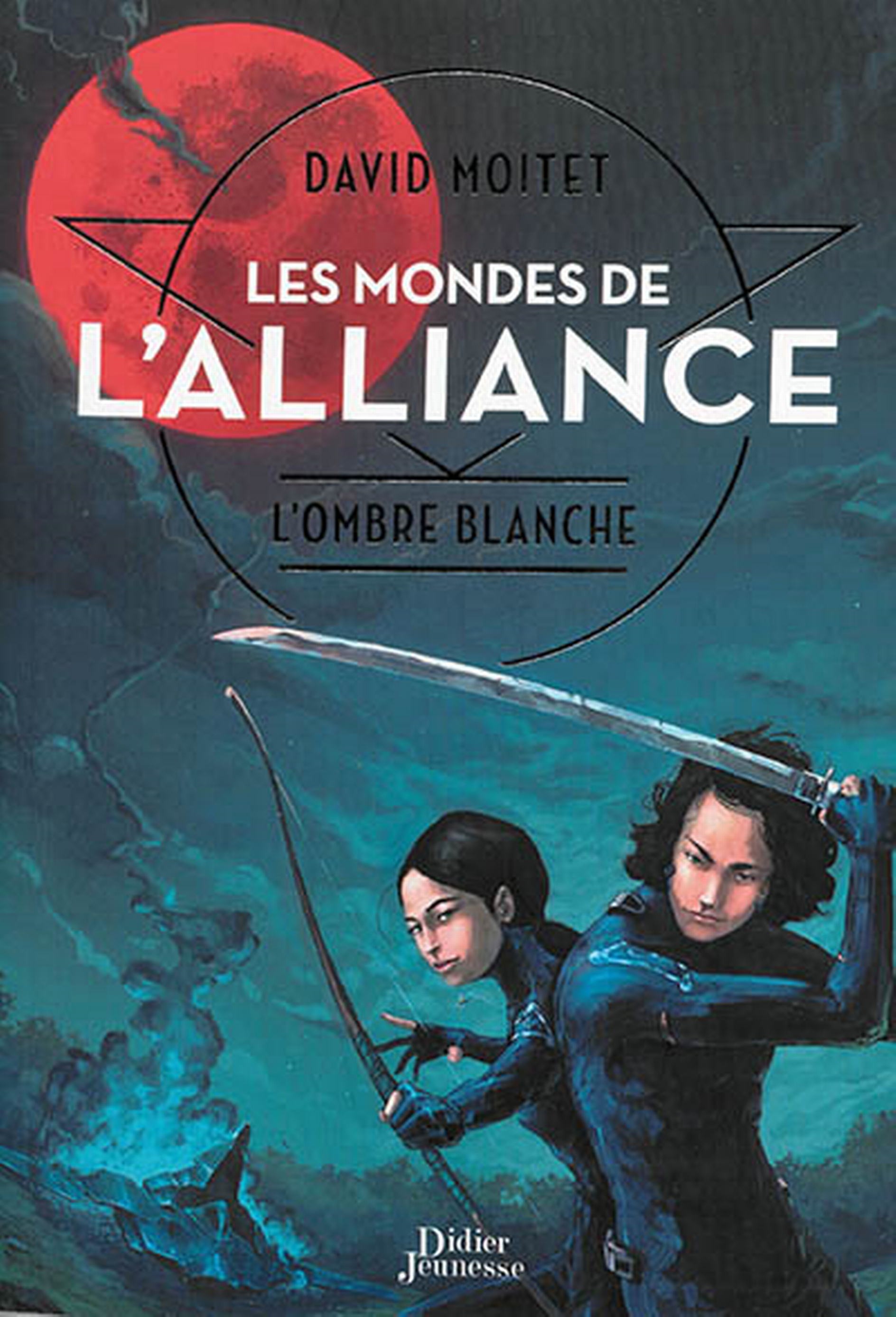 Les mondes de l’Alliance, tome 1: L’ombre blanche