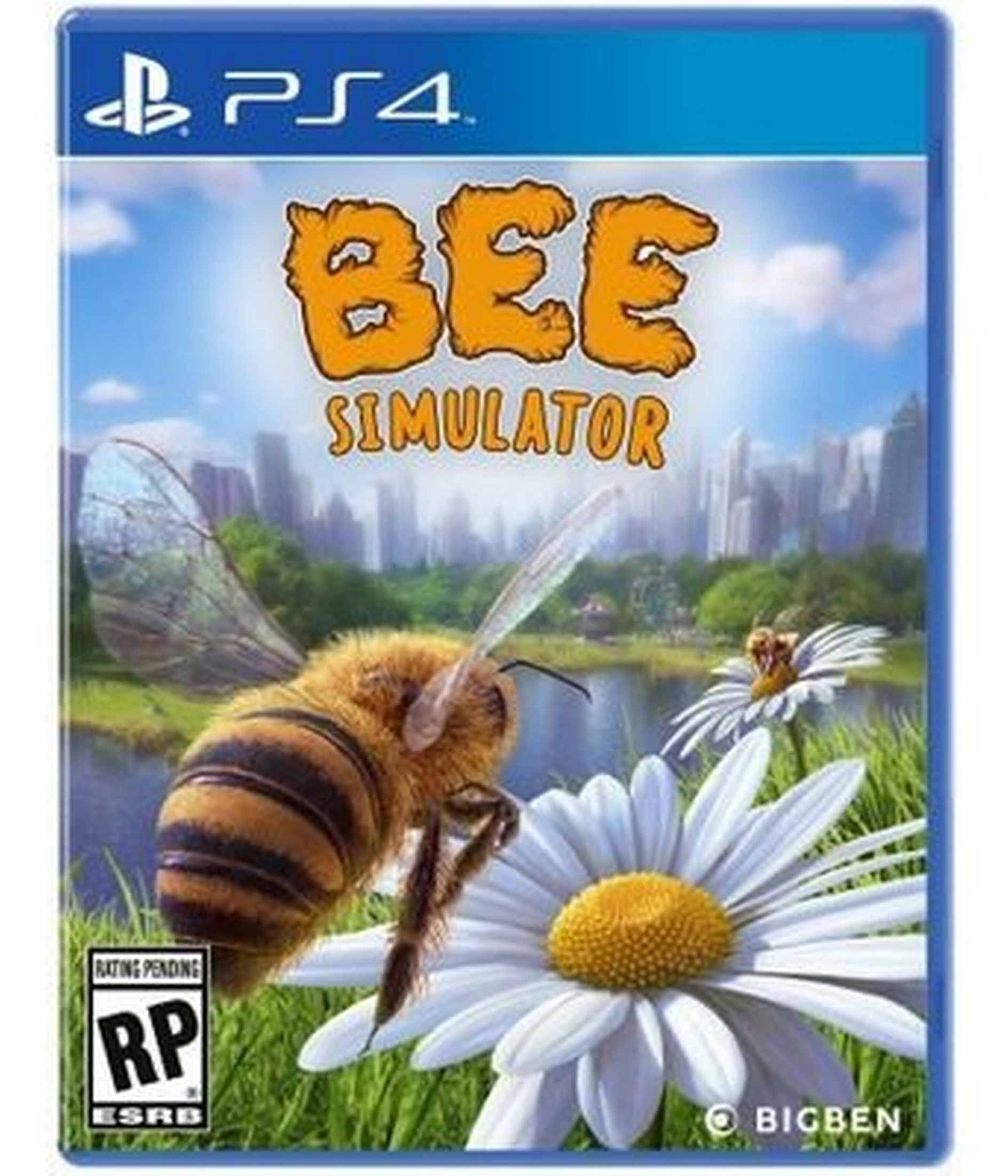 Bee simulator