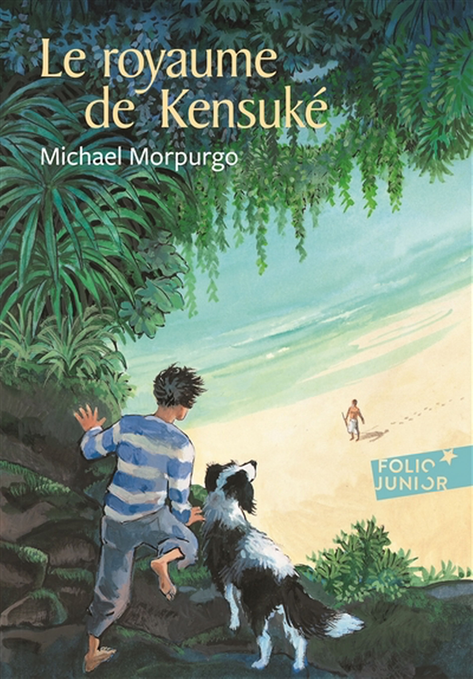 Le royaume de Kensuké