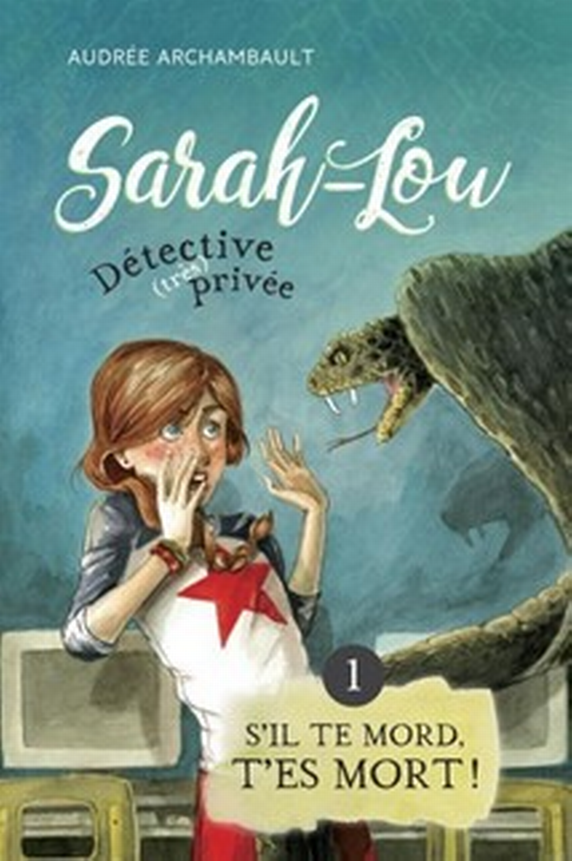 Sarah-Lou Détective (très) privée