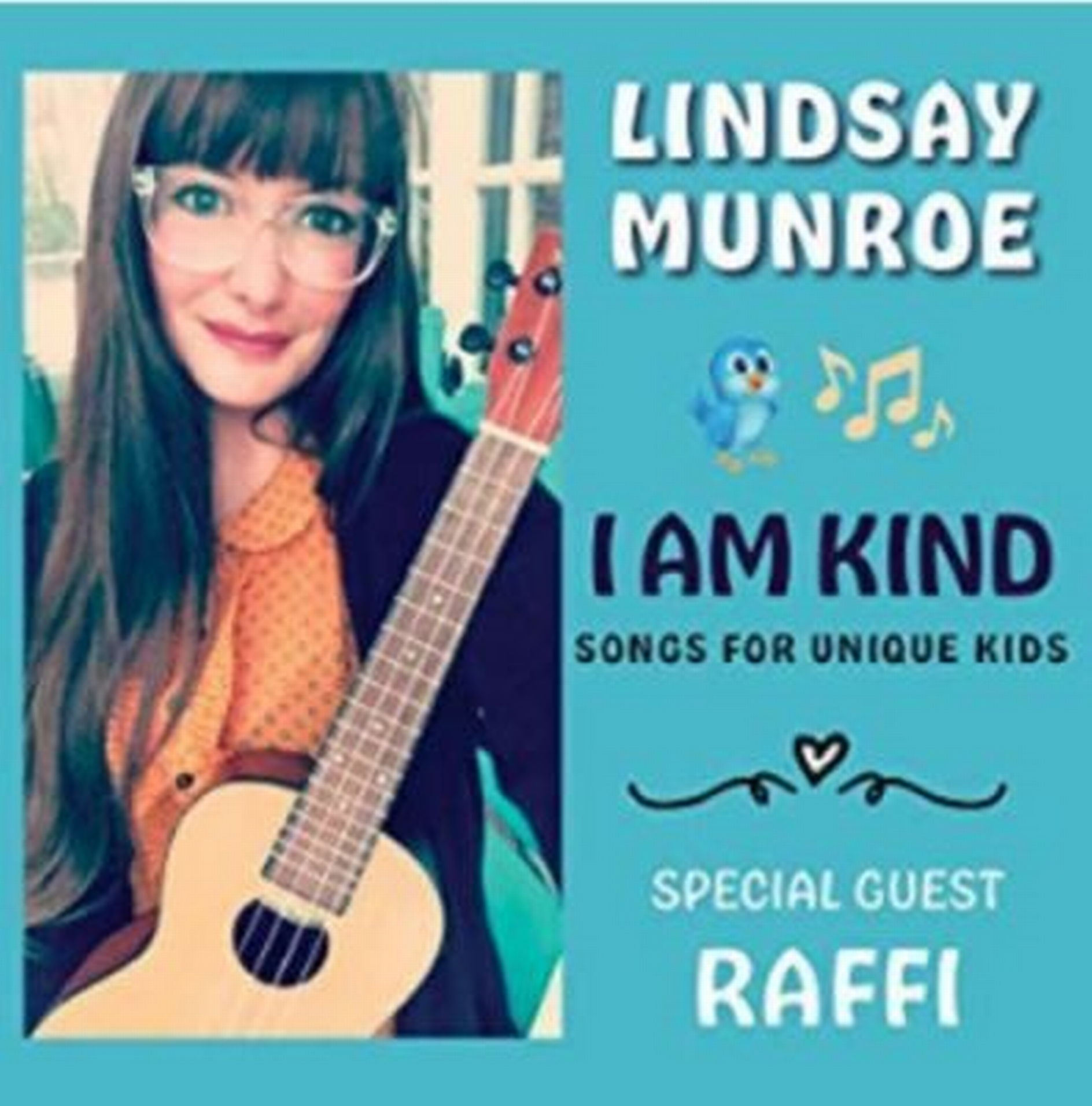I am kind – songs for unique kids