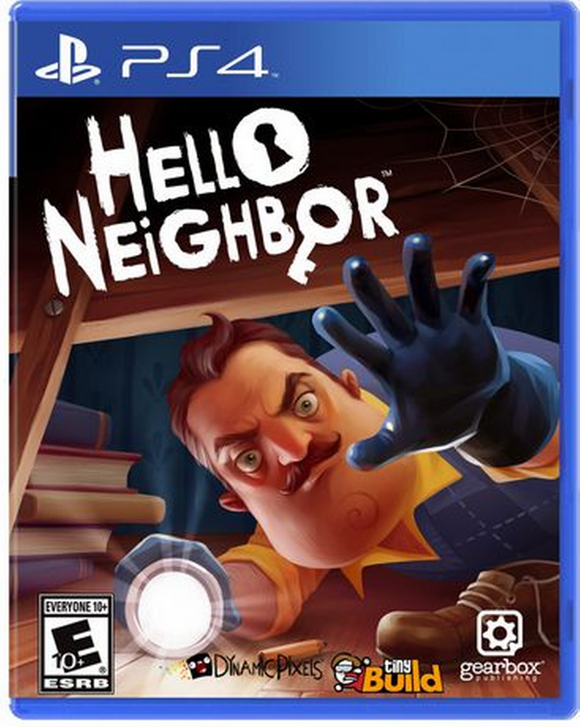 Hello Neighbor