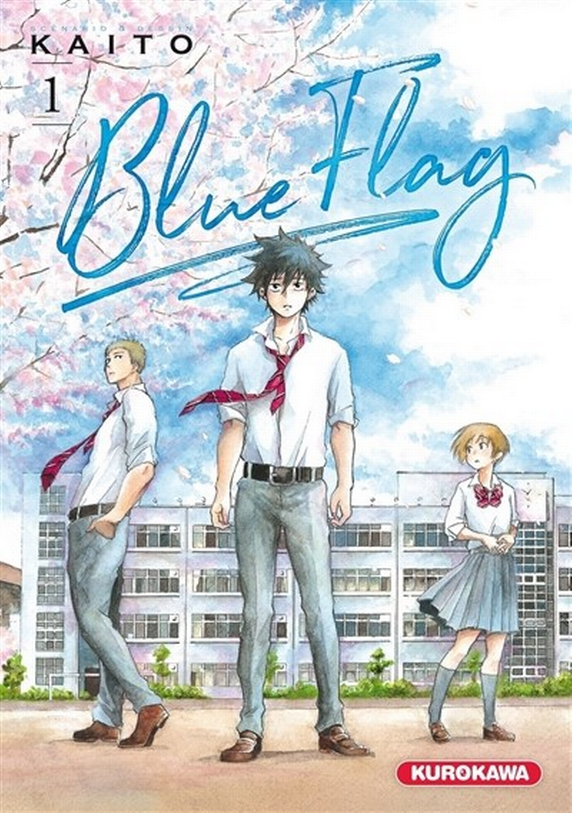 Blue Flag