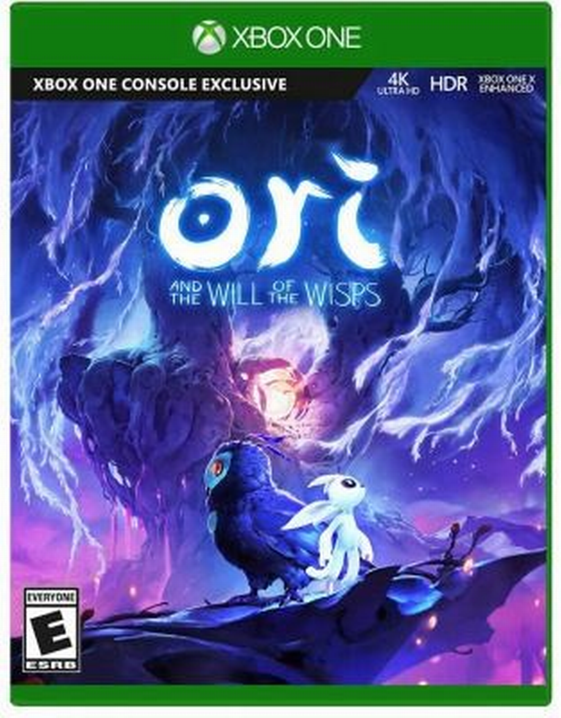 Ori and the Will of the Wisps