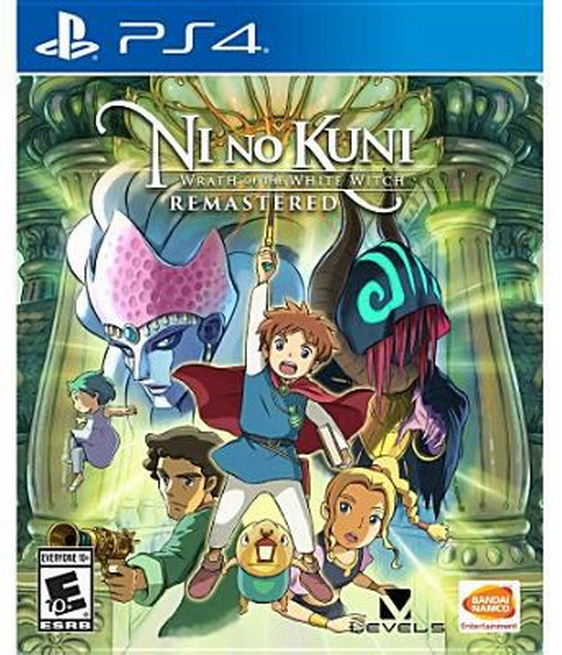 Ni no kuni : La Vengeance de la sorcière céleste