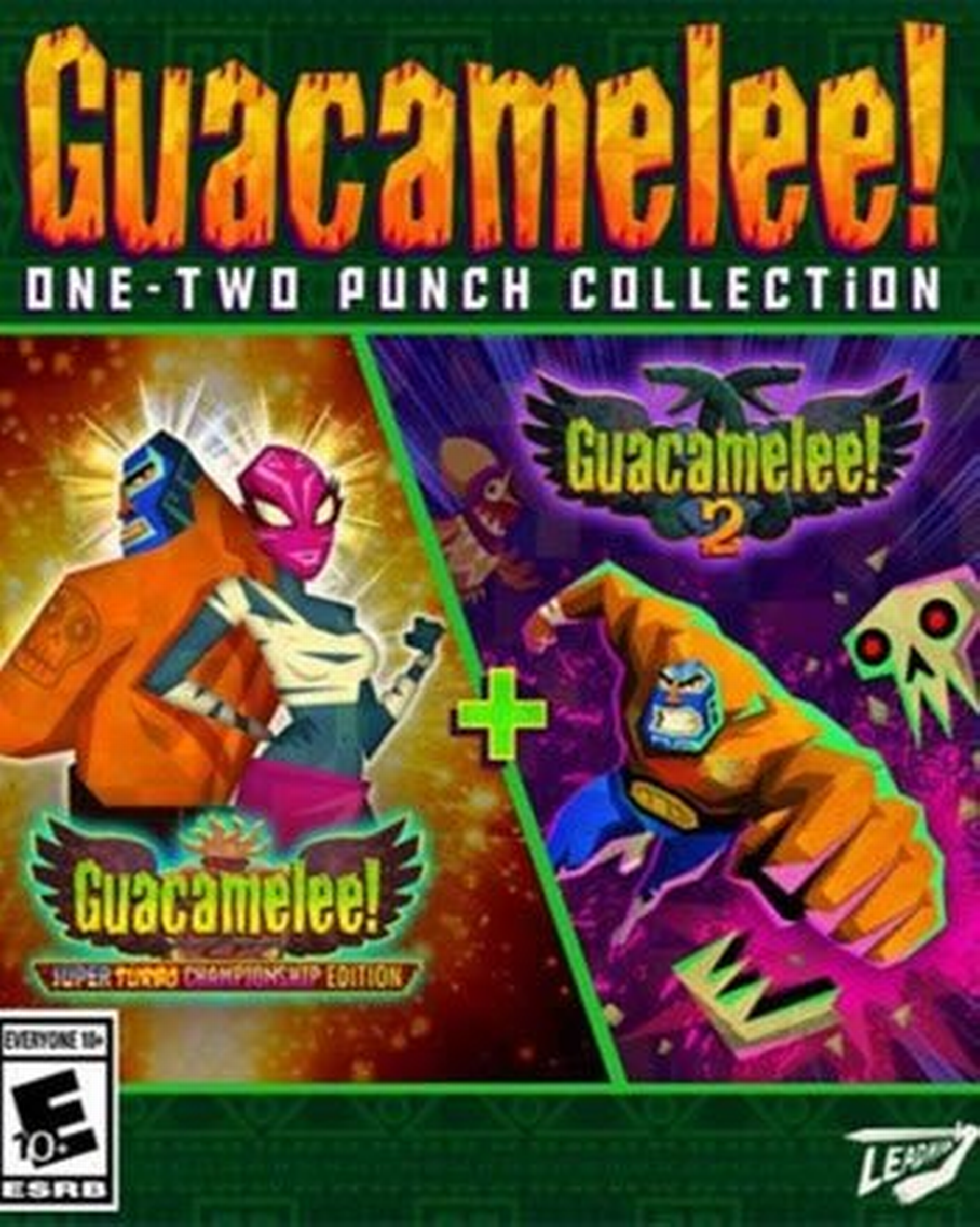 Guacamelee