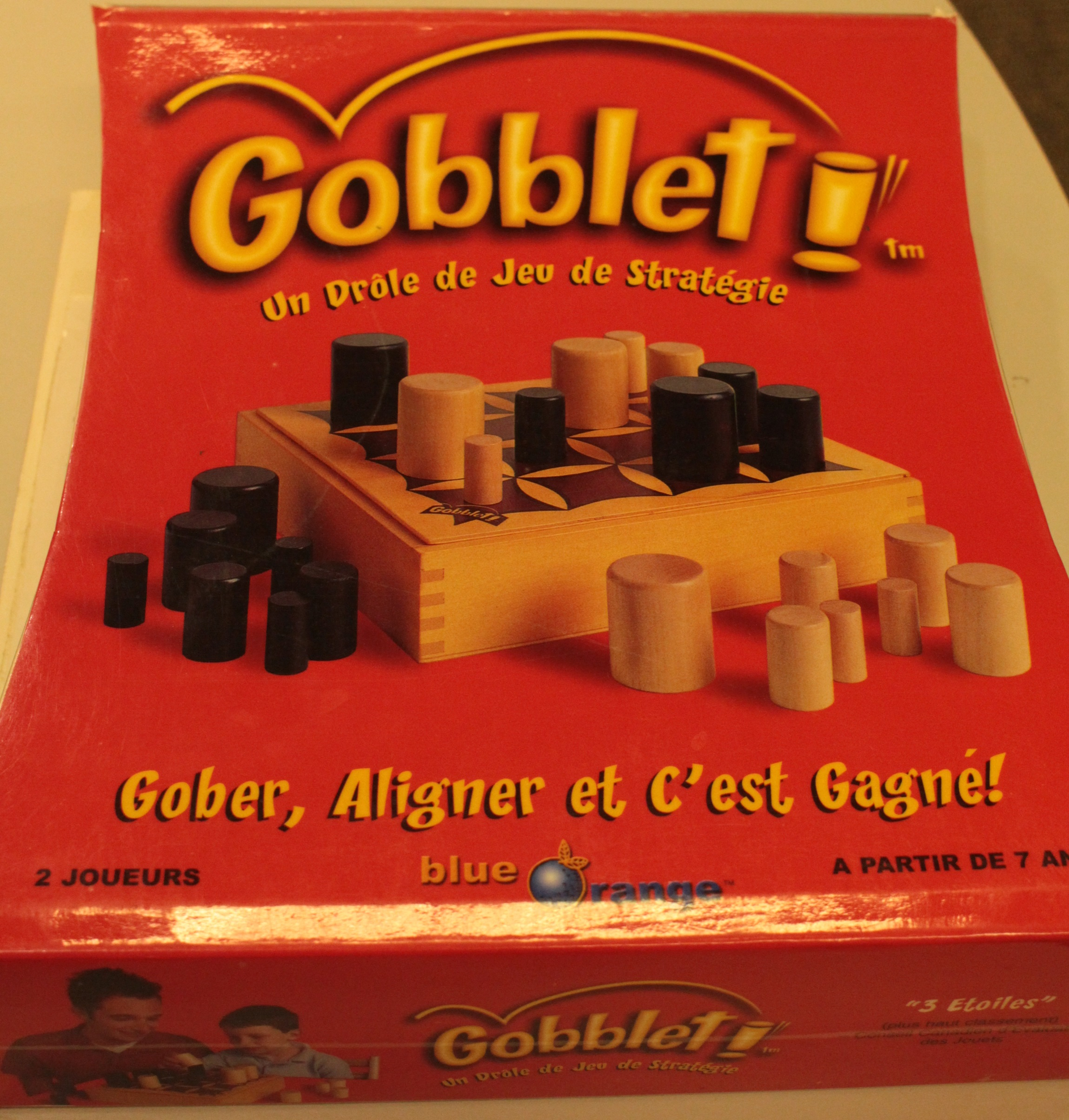 Gobblet!