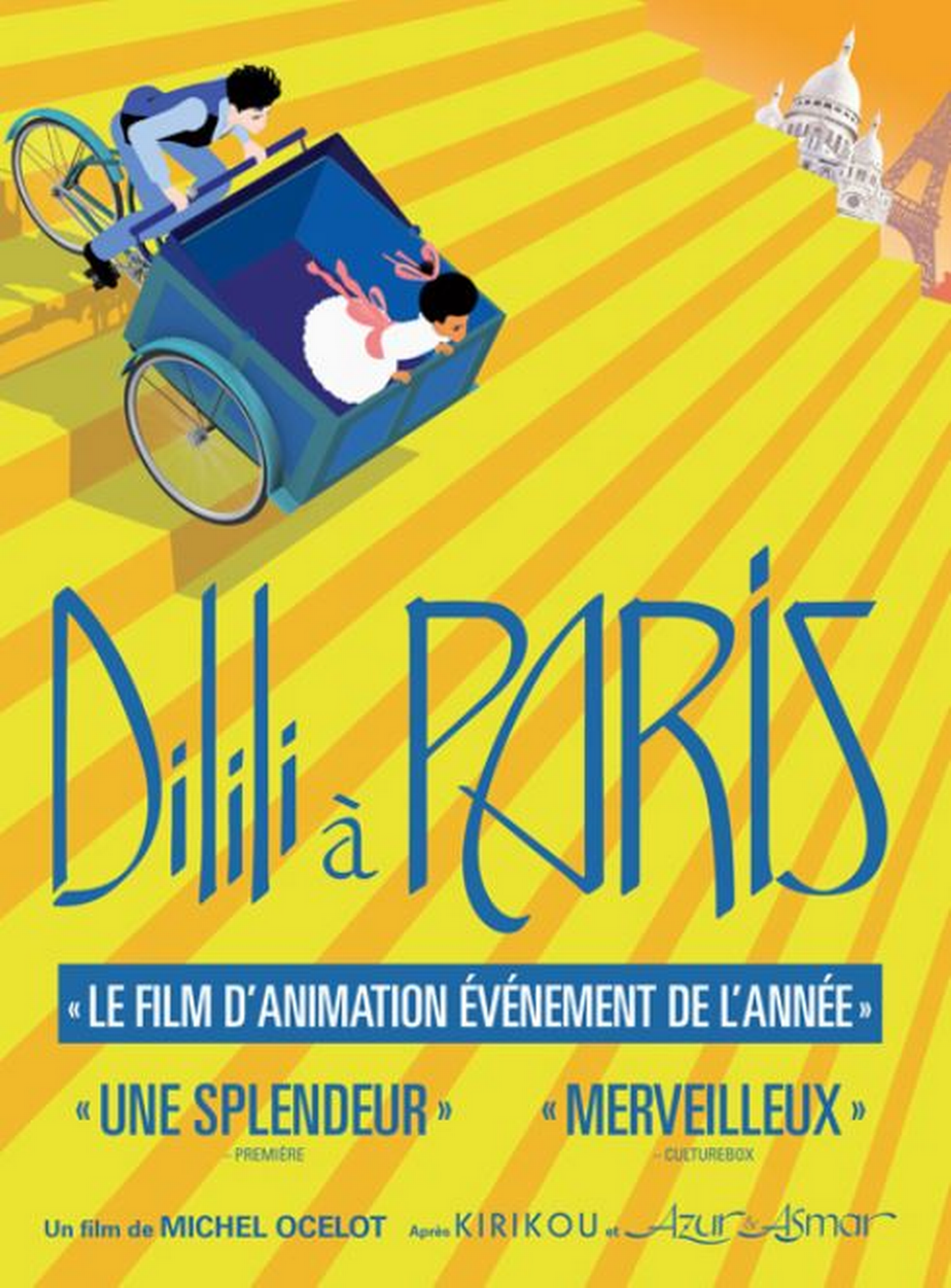 Dilili à Paris
