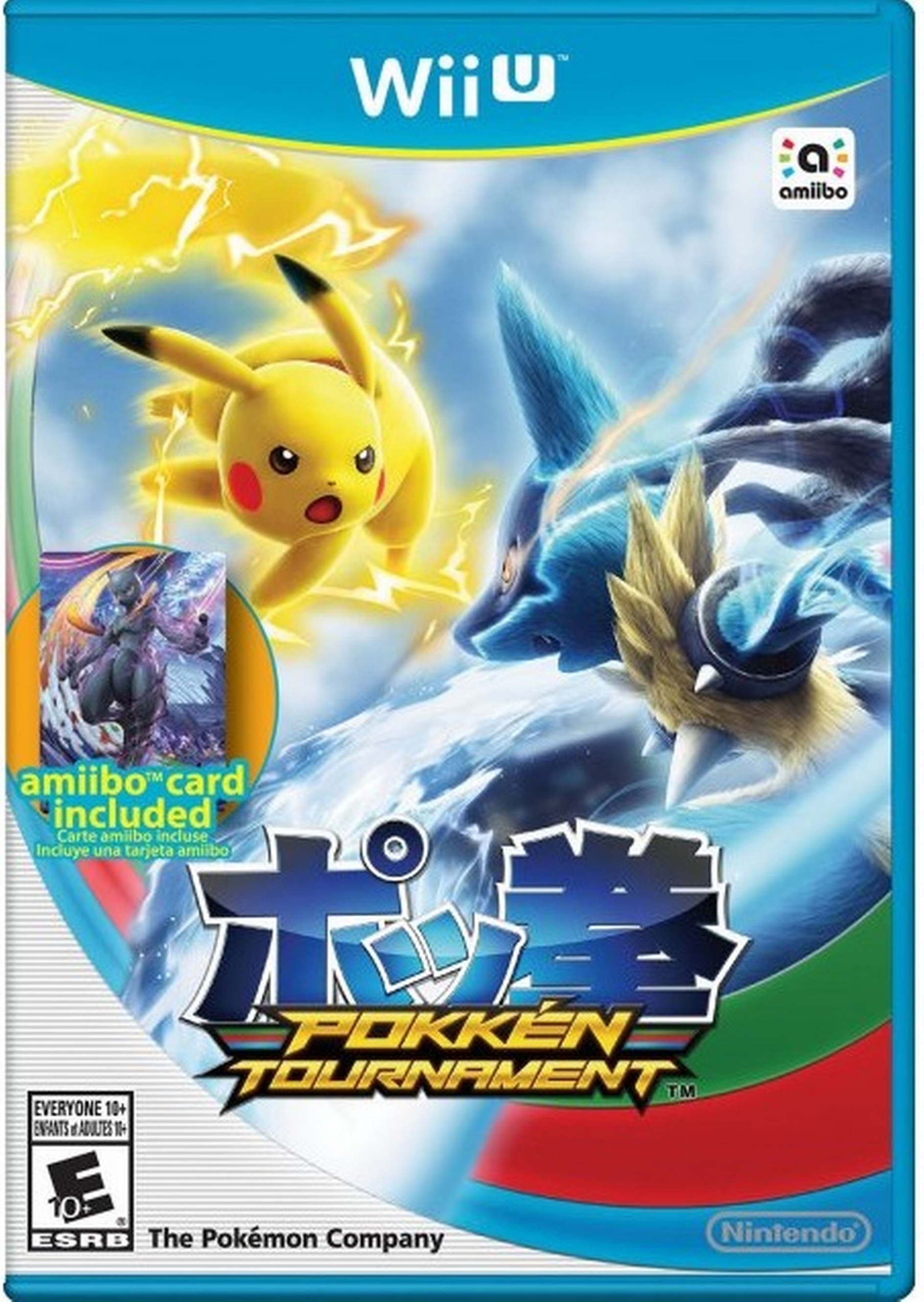 Pokken Tournament