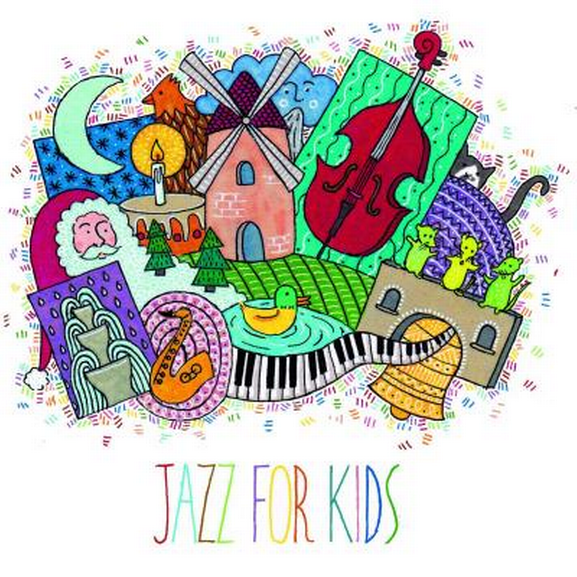 Jazz For Kids