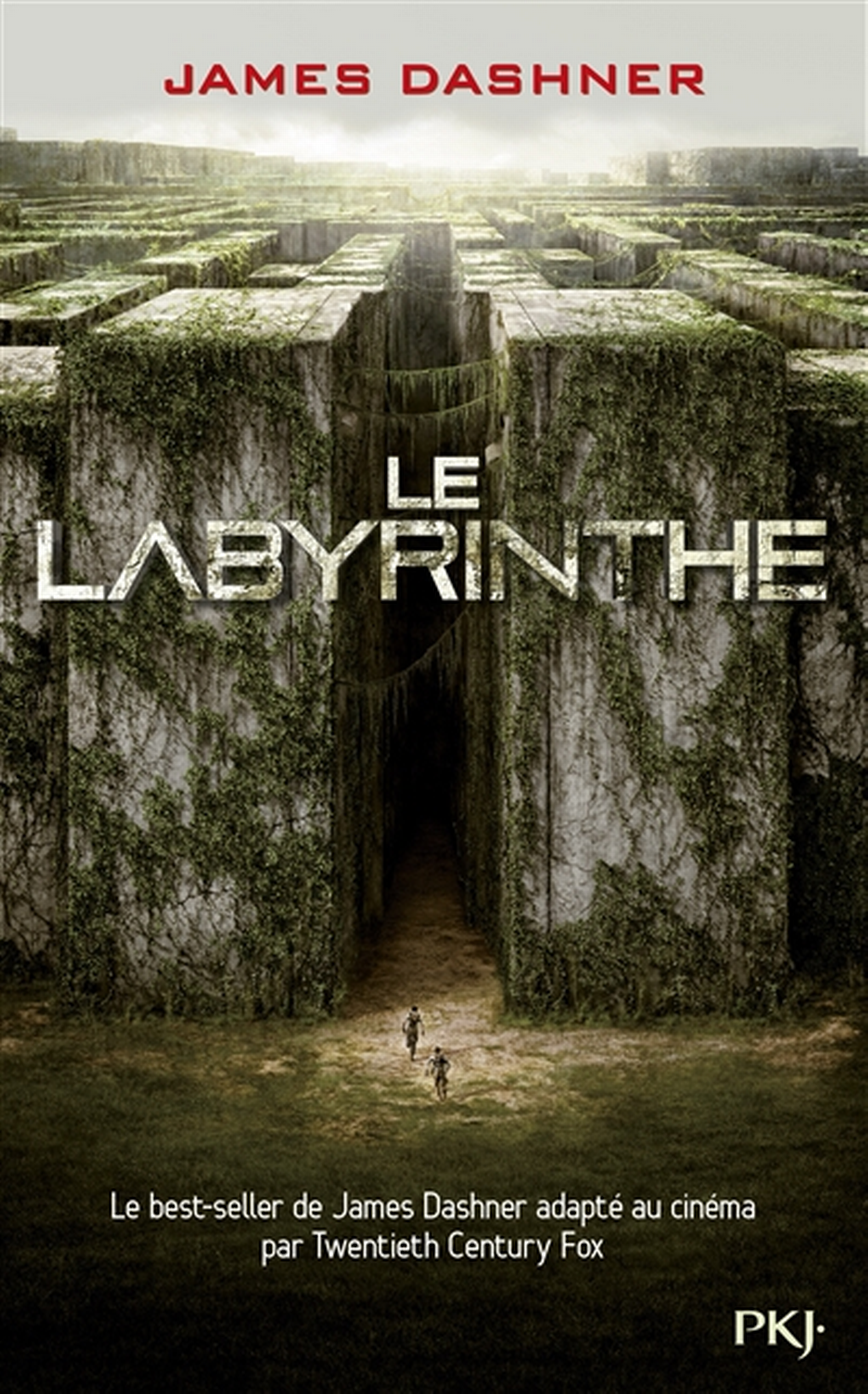 L'épreuve, tome 1 : Le labyrinthe