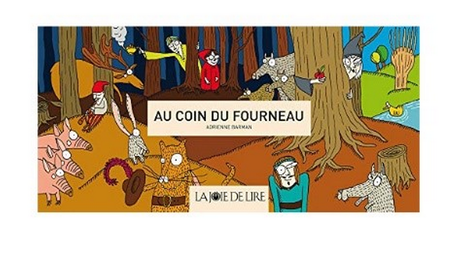 Au coin du fourneau