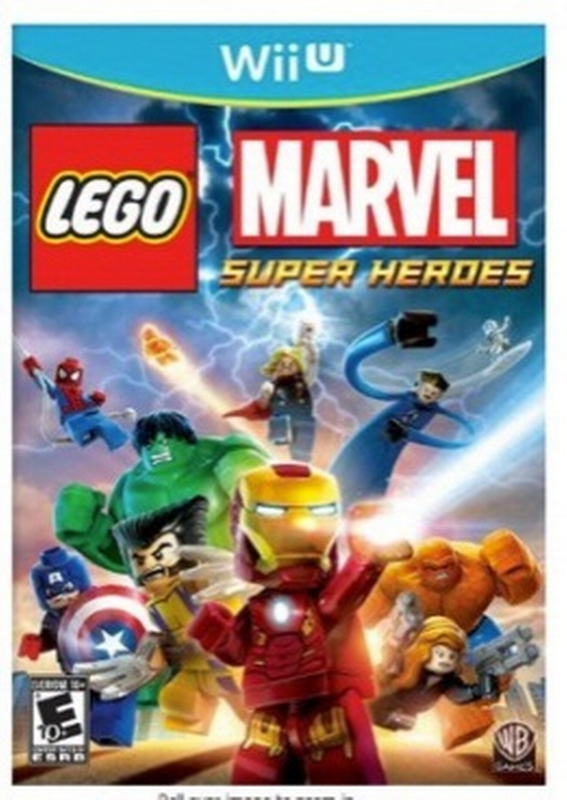LEGO Marvel Super Heroes