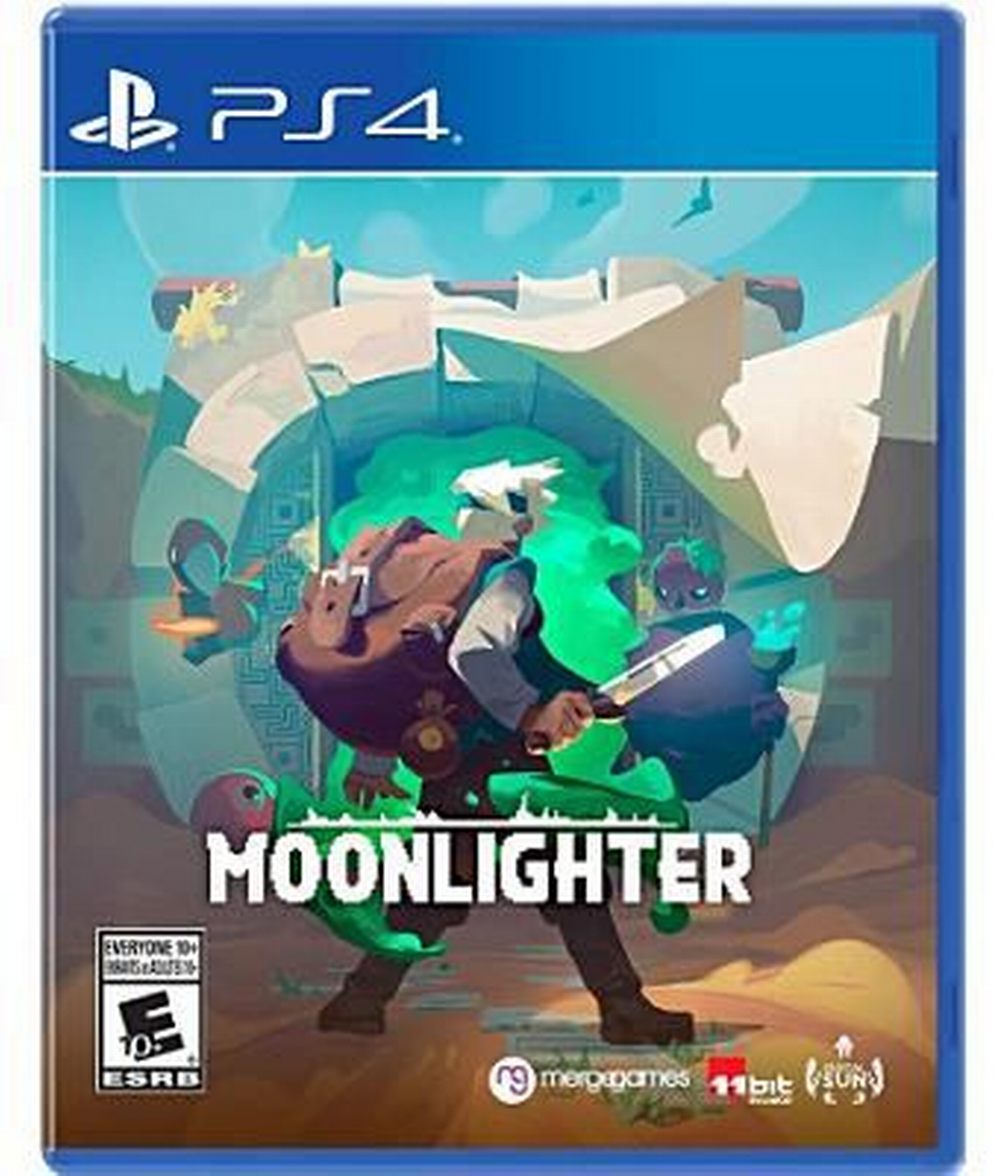 Moonlighter