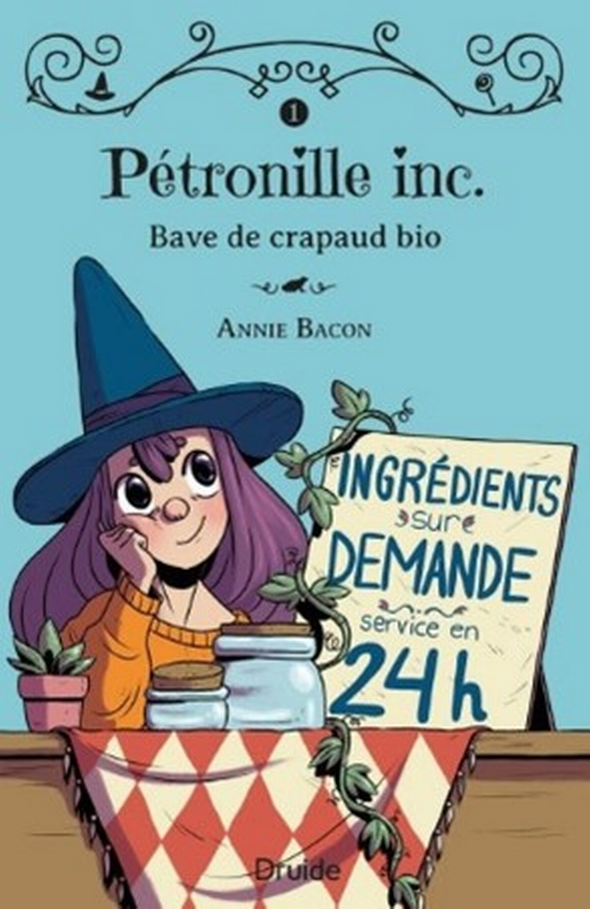 Pétronille