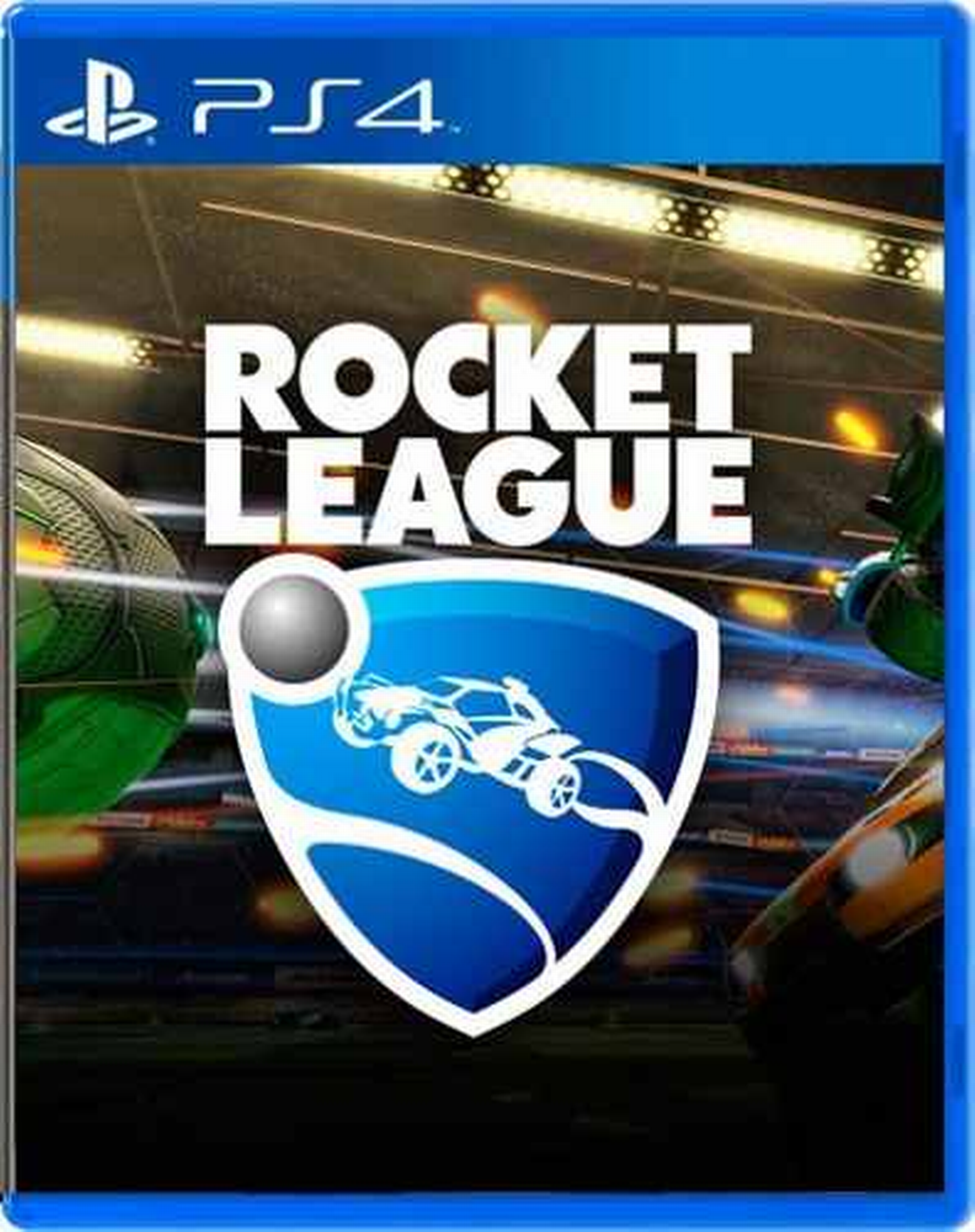Rocket League