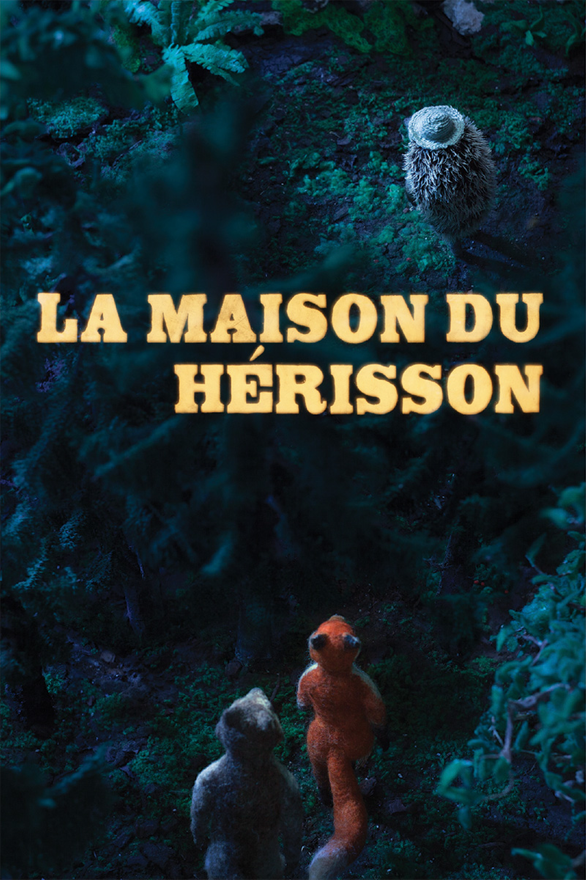 La maison du hérisson