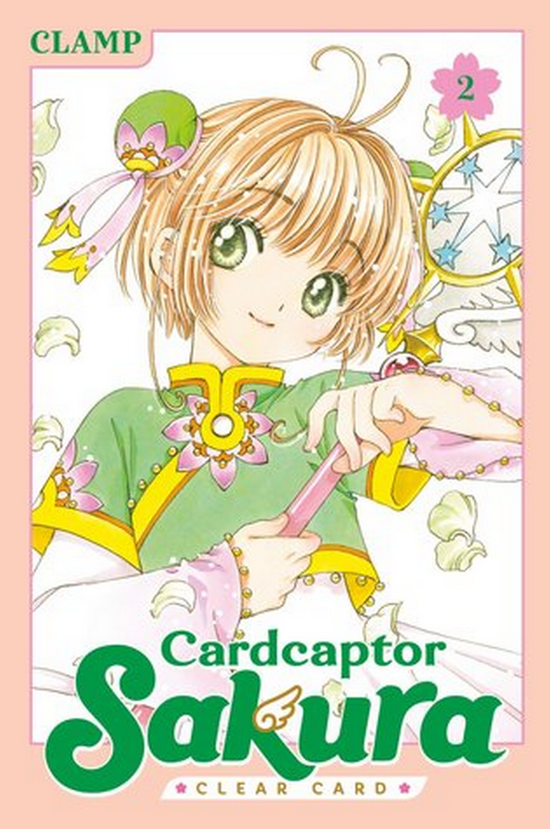 Card Captor Sakura : Clear Card Arc