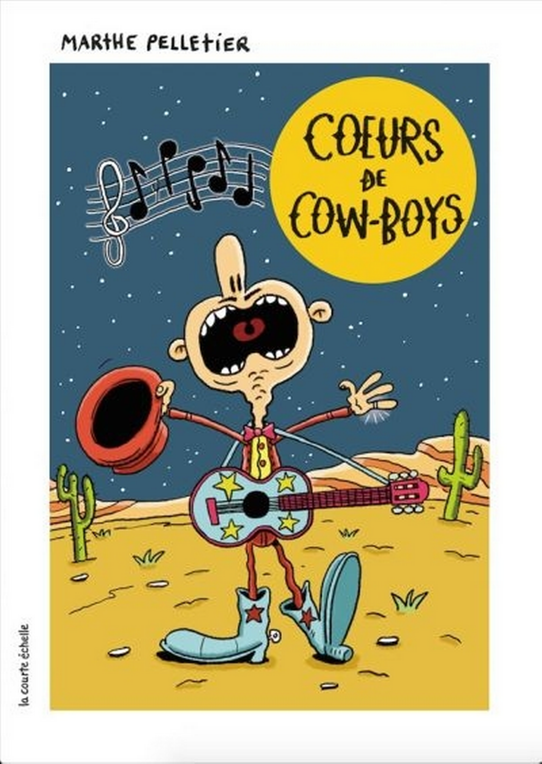 Cœurs de cow-boys