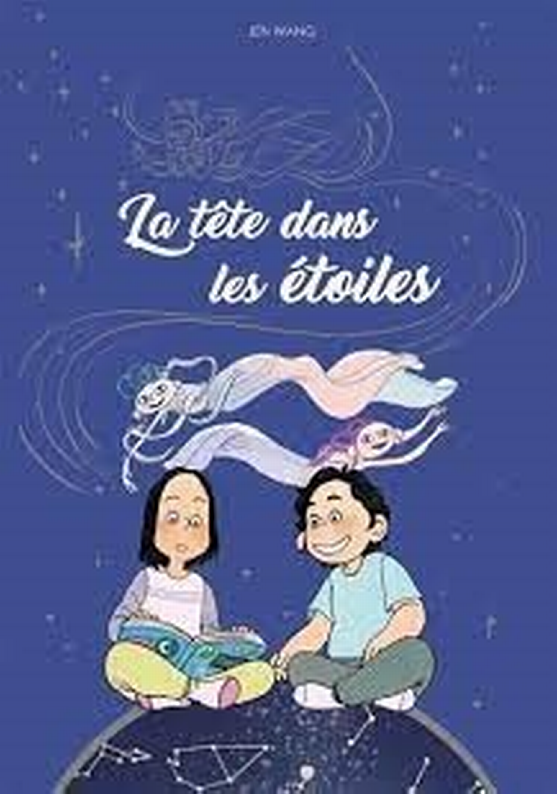 La tête dans les étoiles