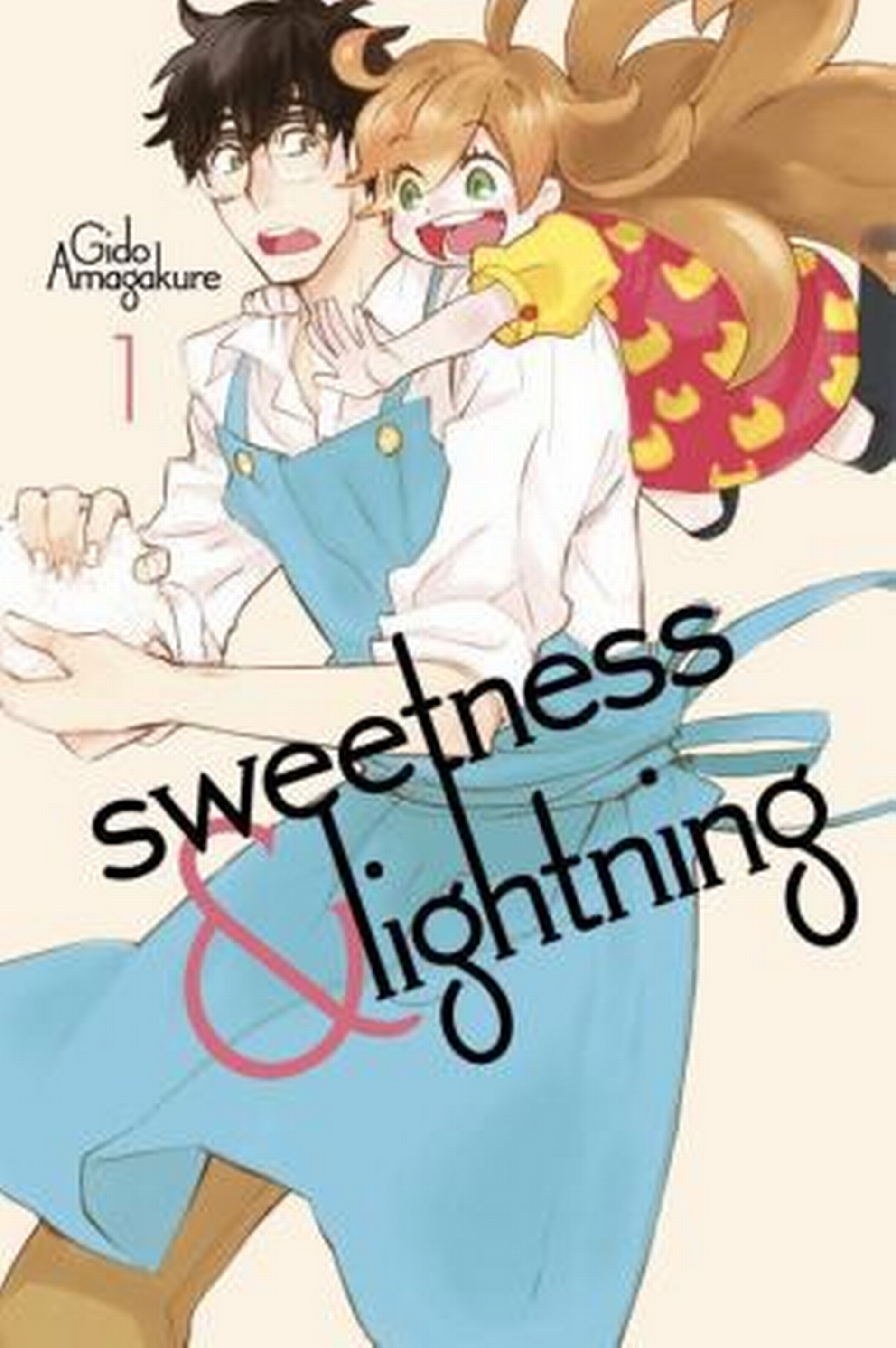 Sweetness & Lightning