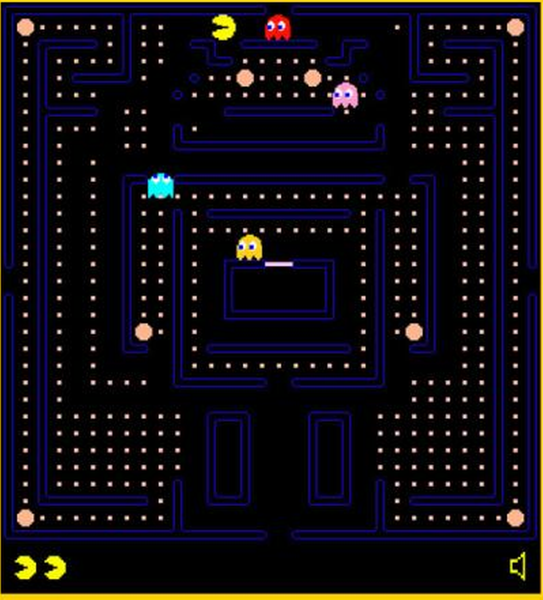 World’s Biggest Pac-Man