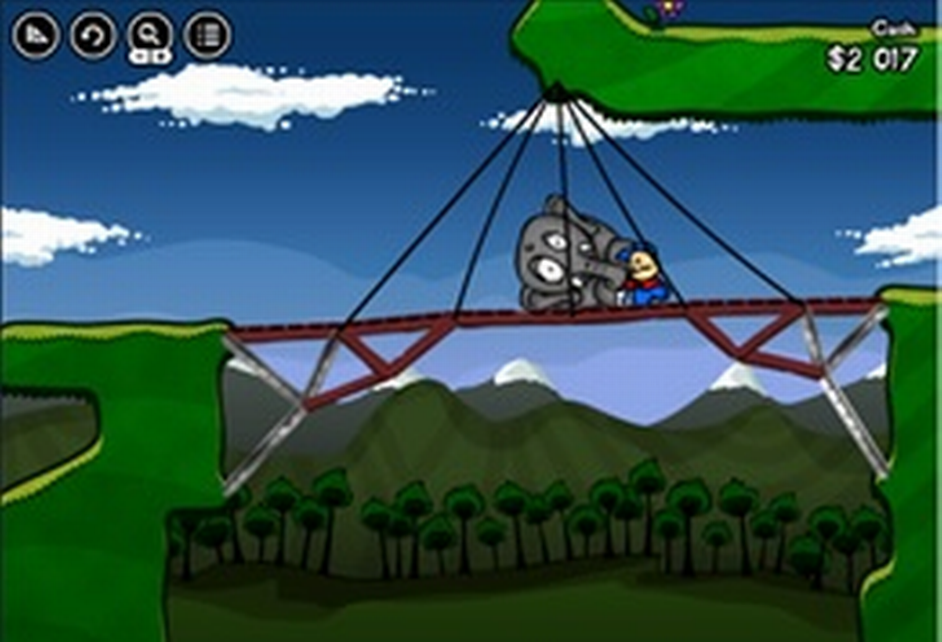 Cargo Bridge 2
