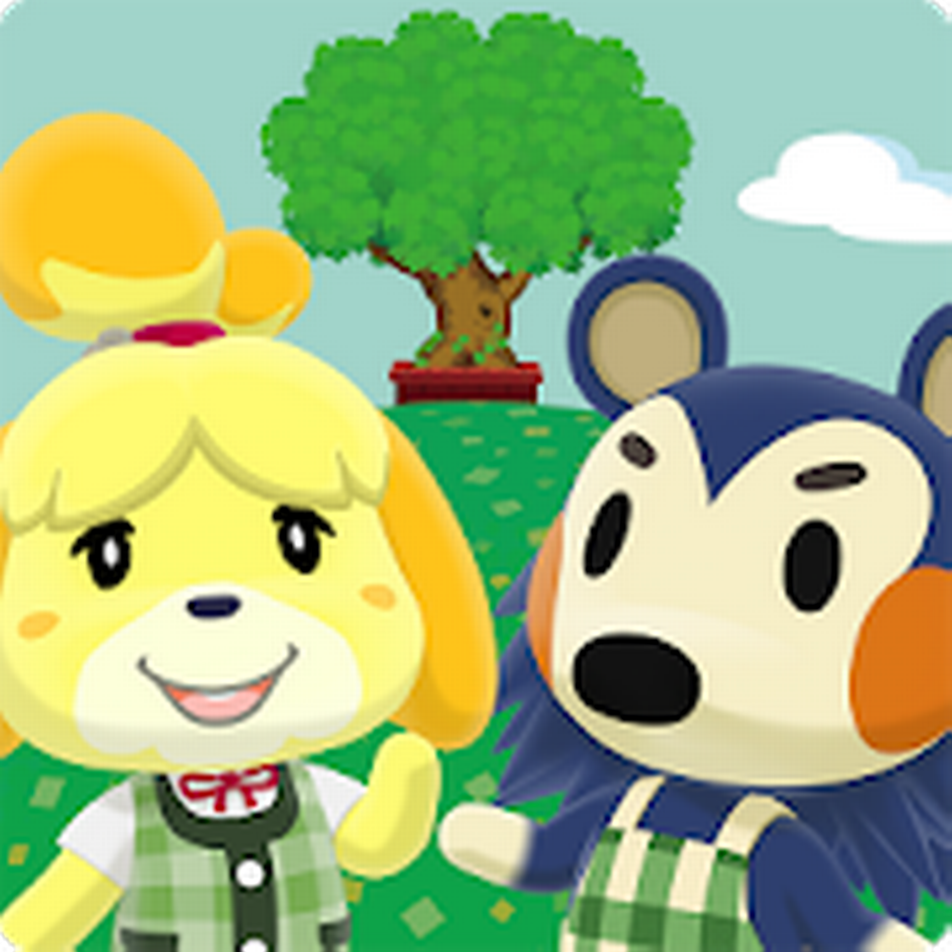 Animal Crossing : Pocket Camp