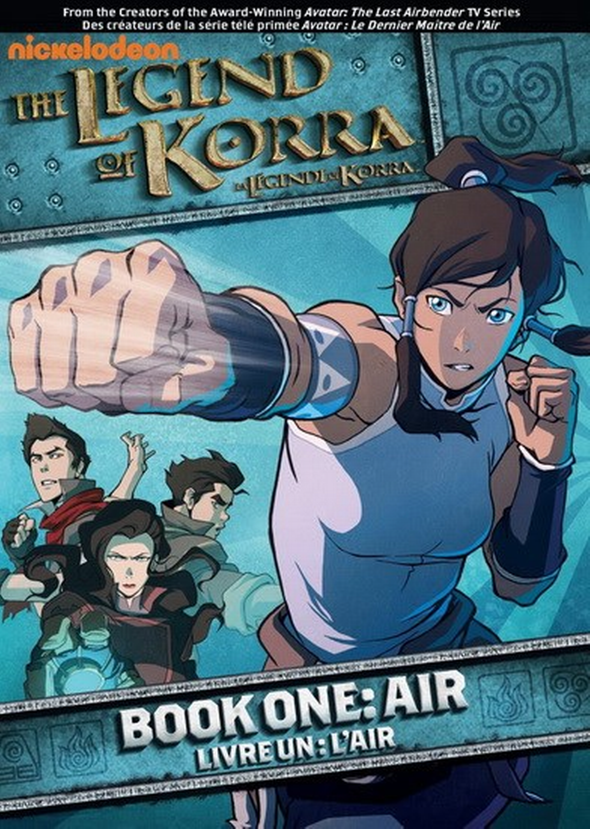 La légende de Korra