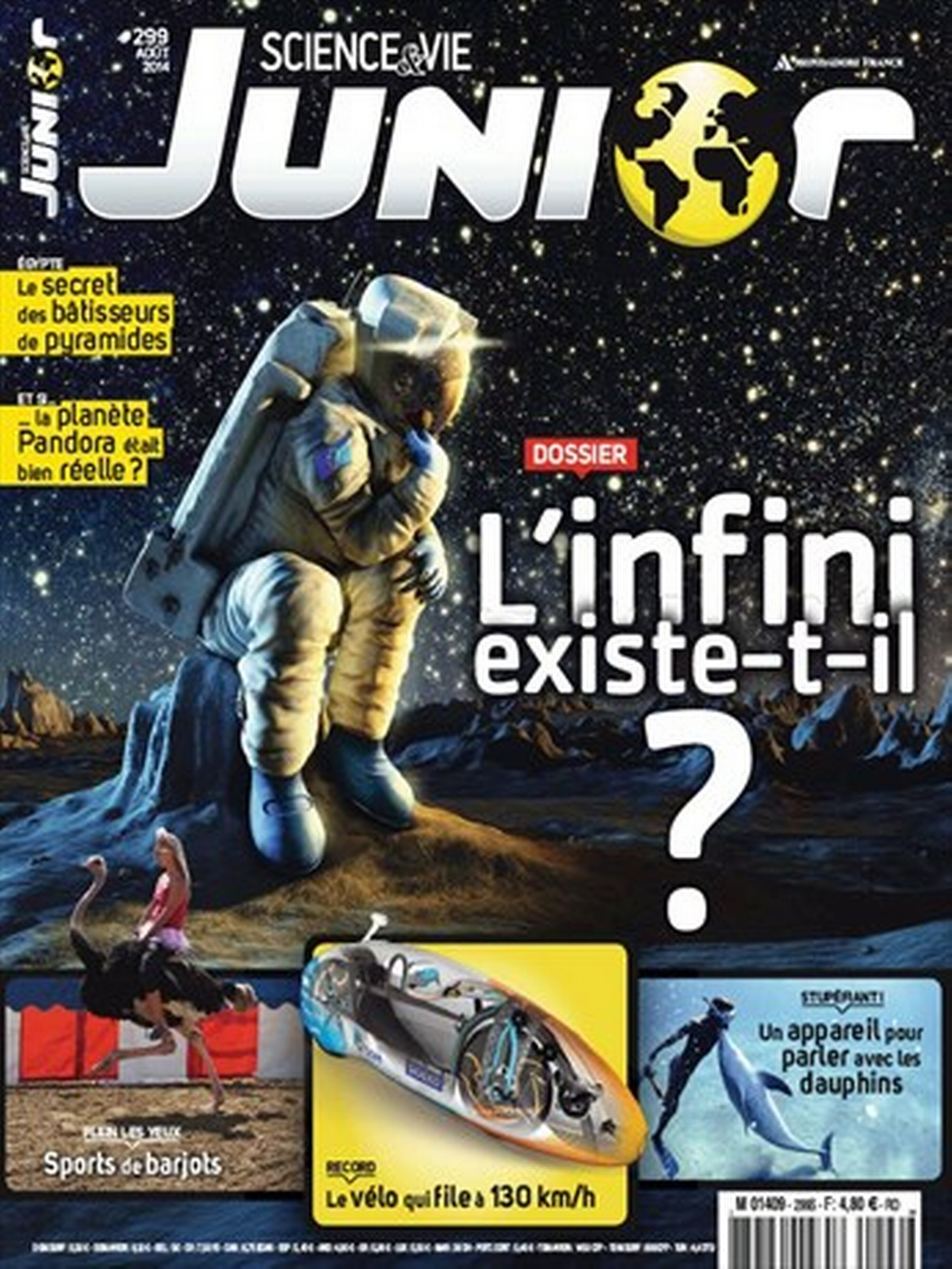 Science et vie junior
