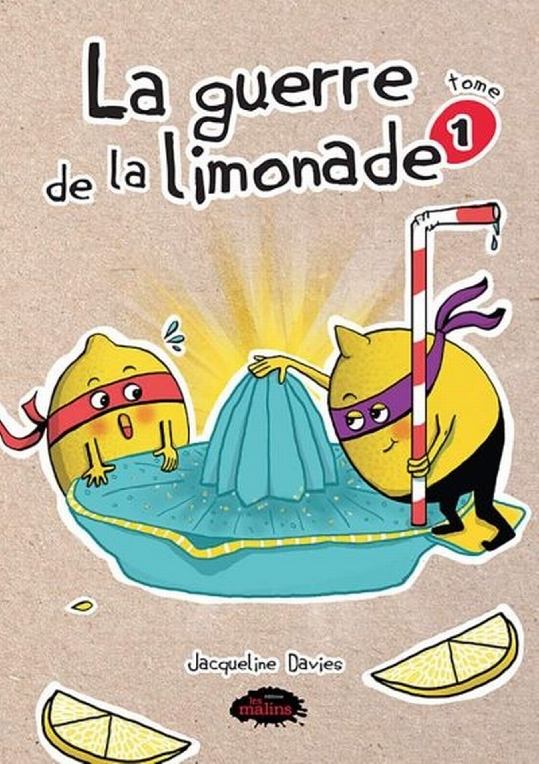 La guerre de la limonade