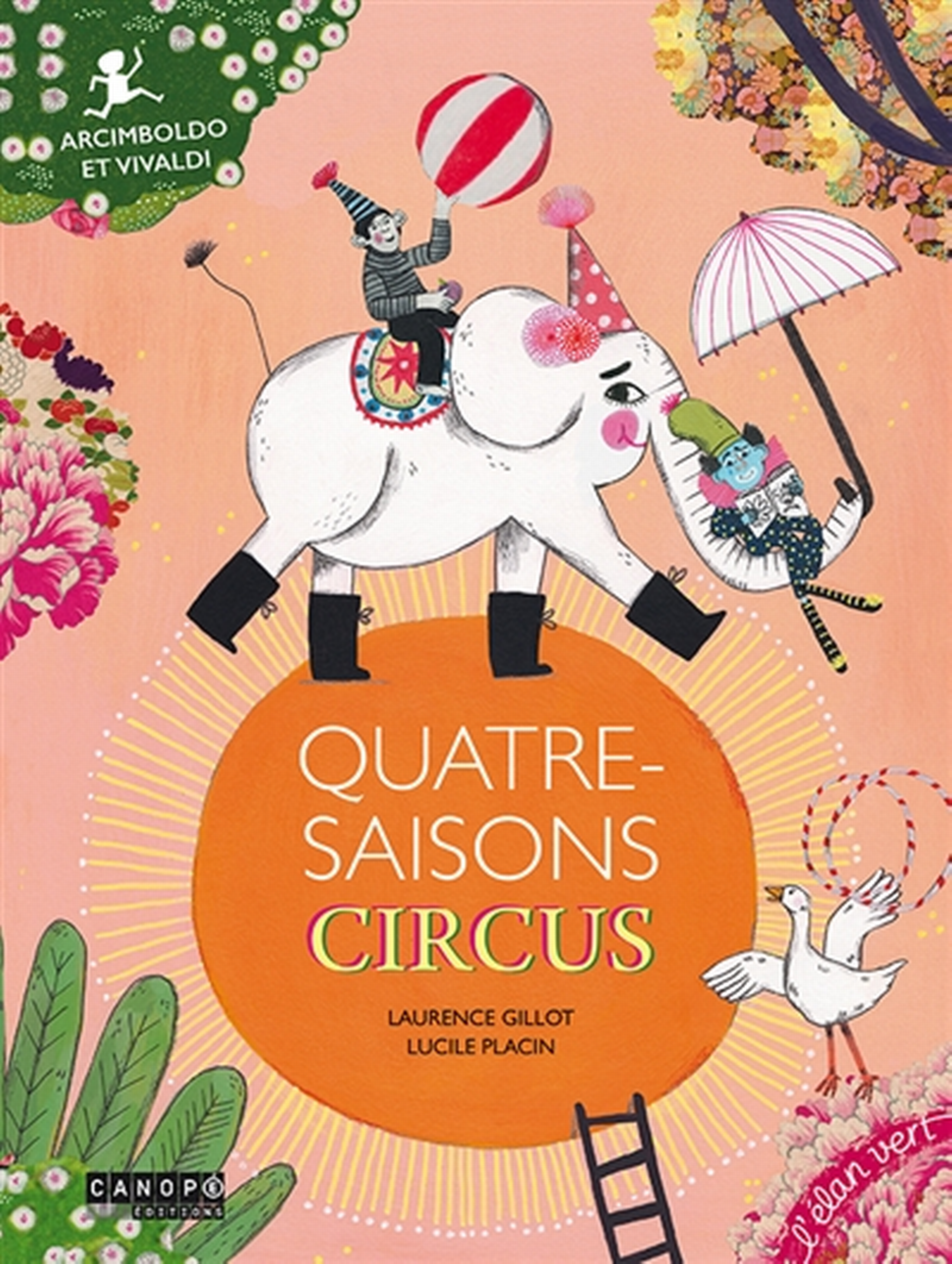 Quatre-saisons circus