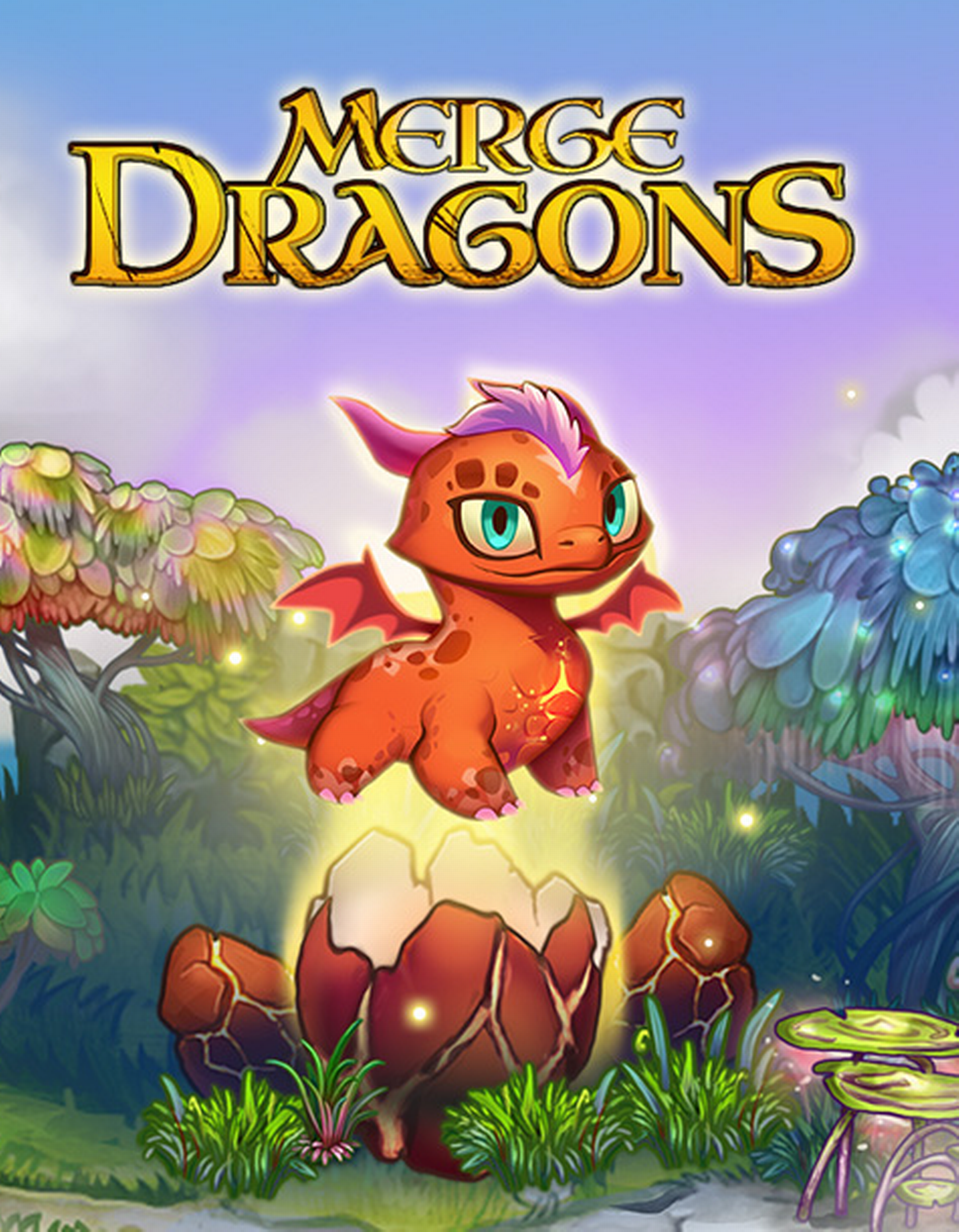 Merge Dragon