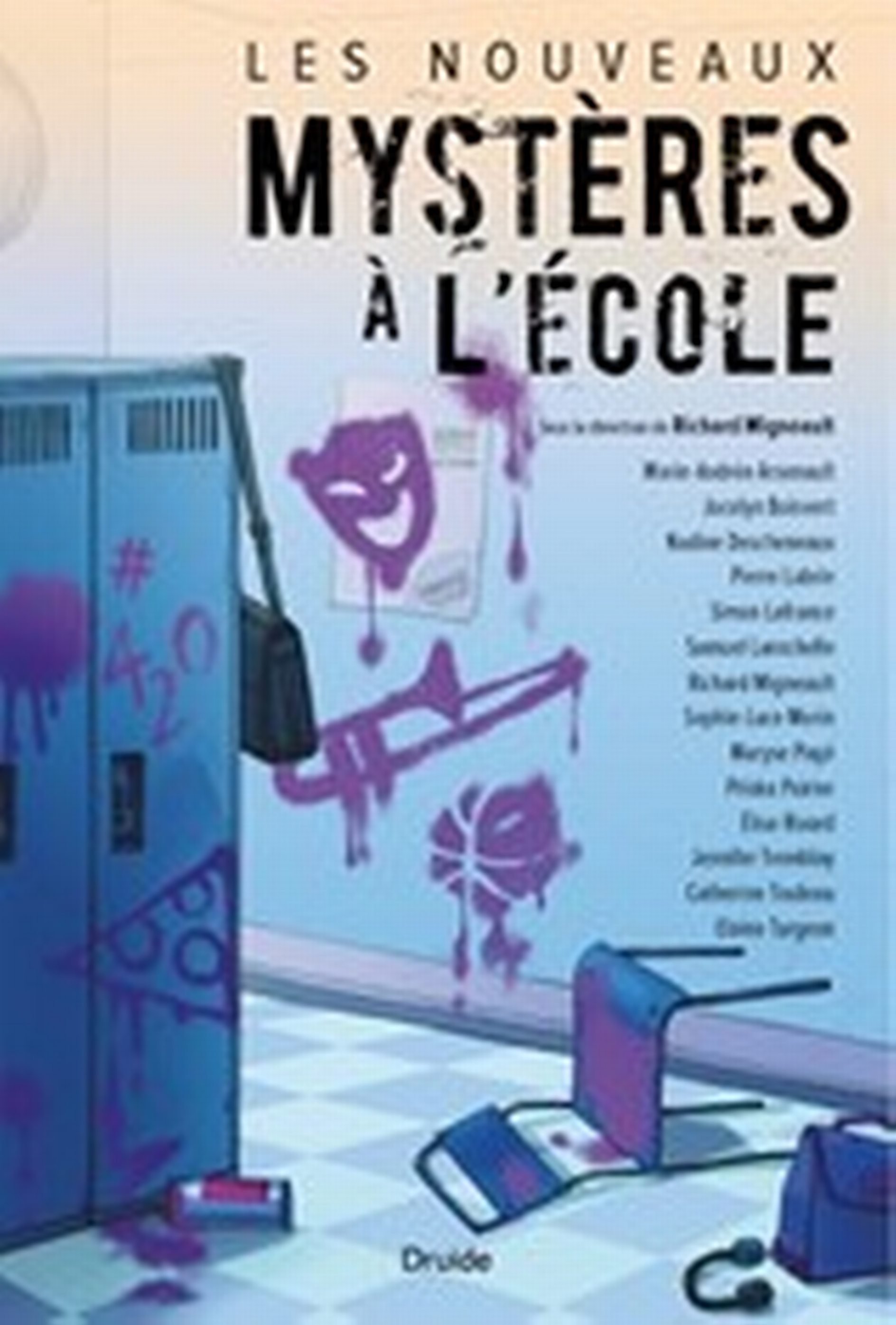 Les nouveaux mystères à l'école