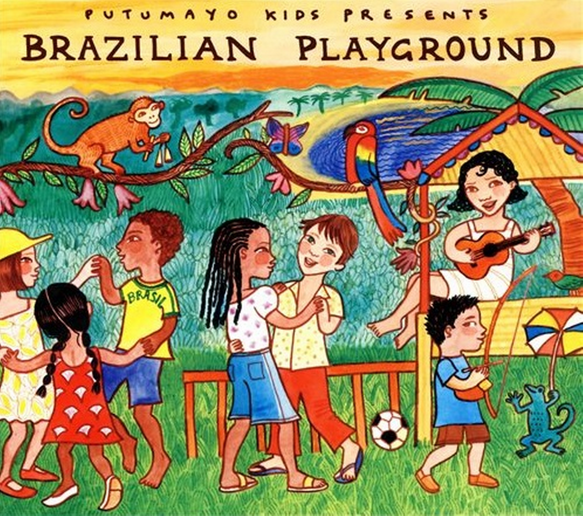 Brazilian Playground