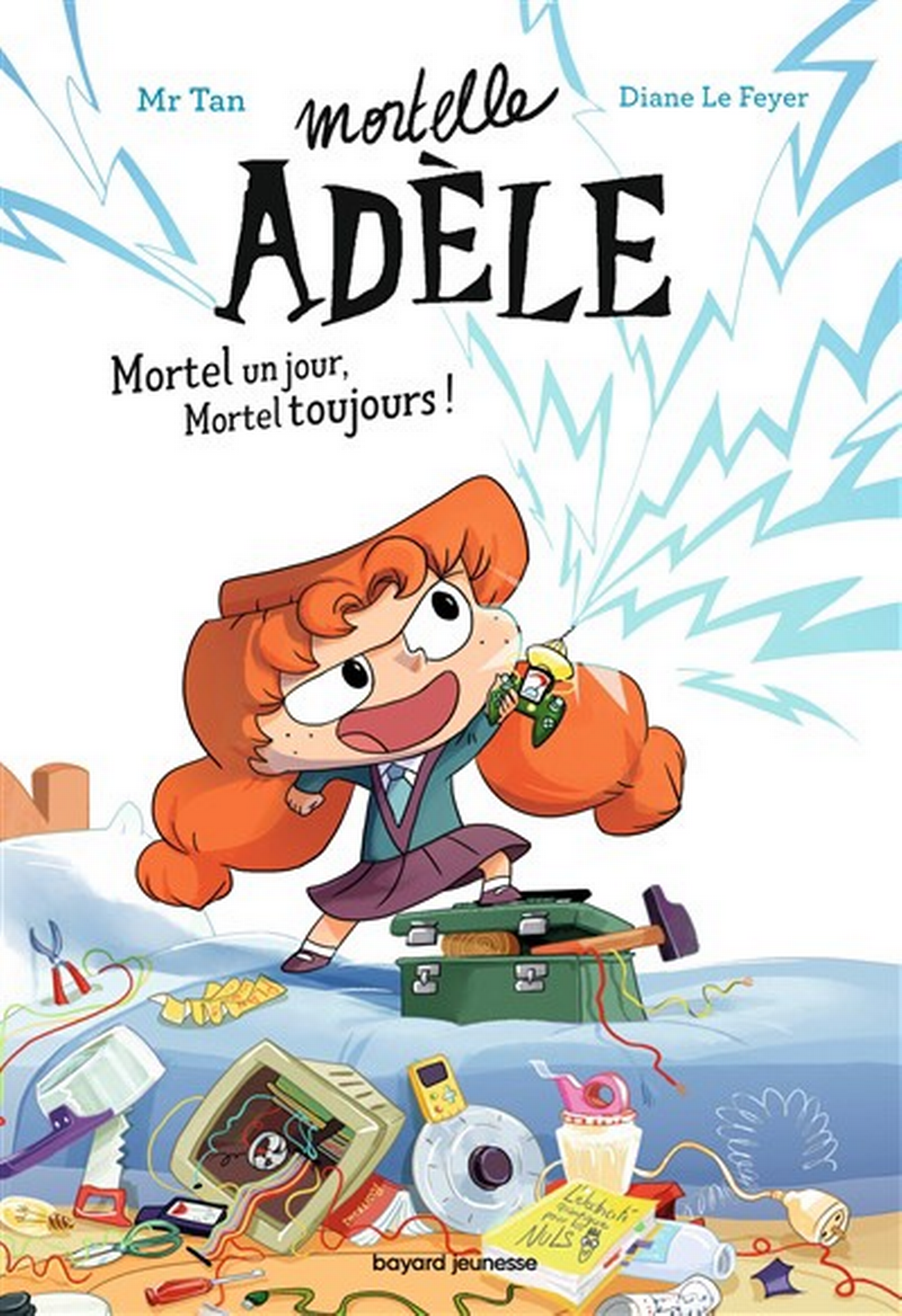 Mortelle Adèle