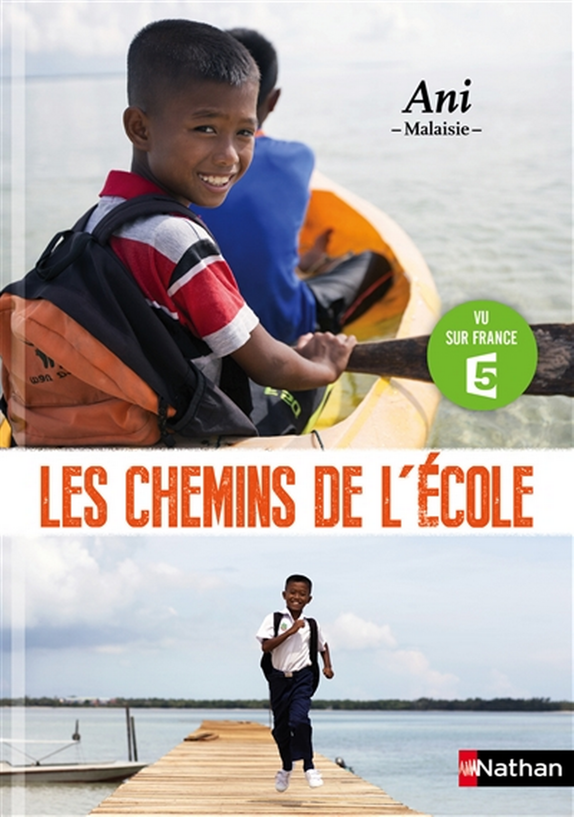 Les chemins de l’école : Ani, Malaisie