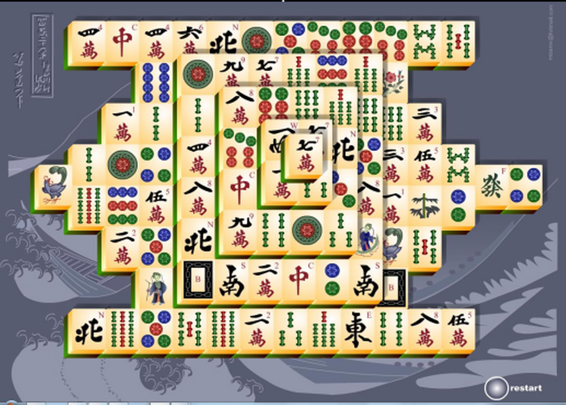 Mahjong