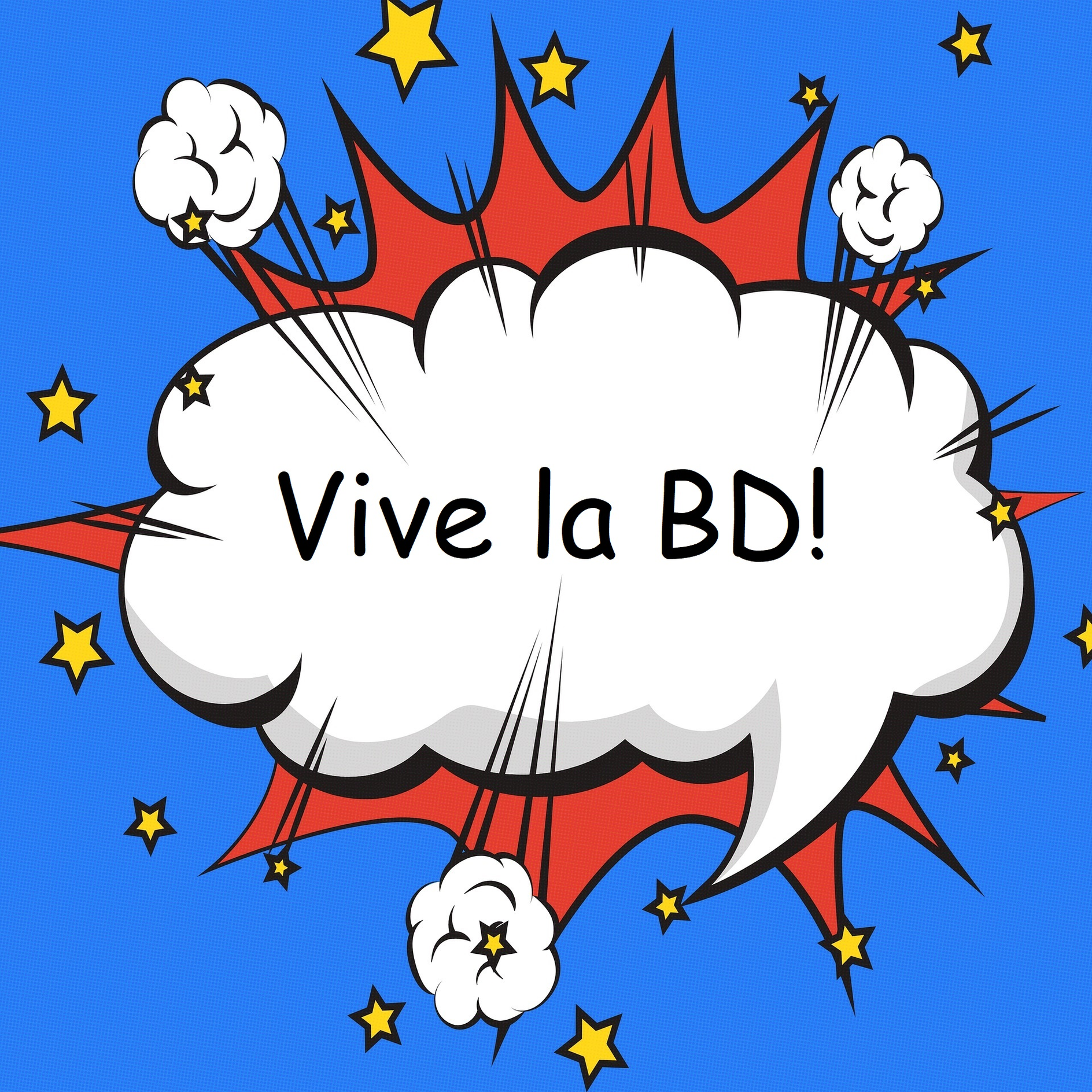 Vive la BD!