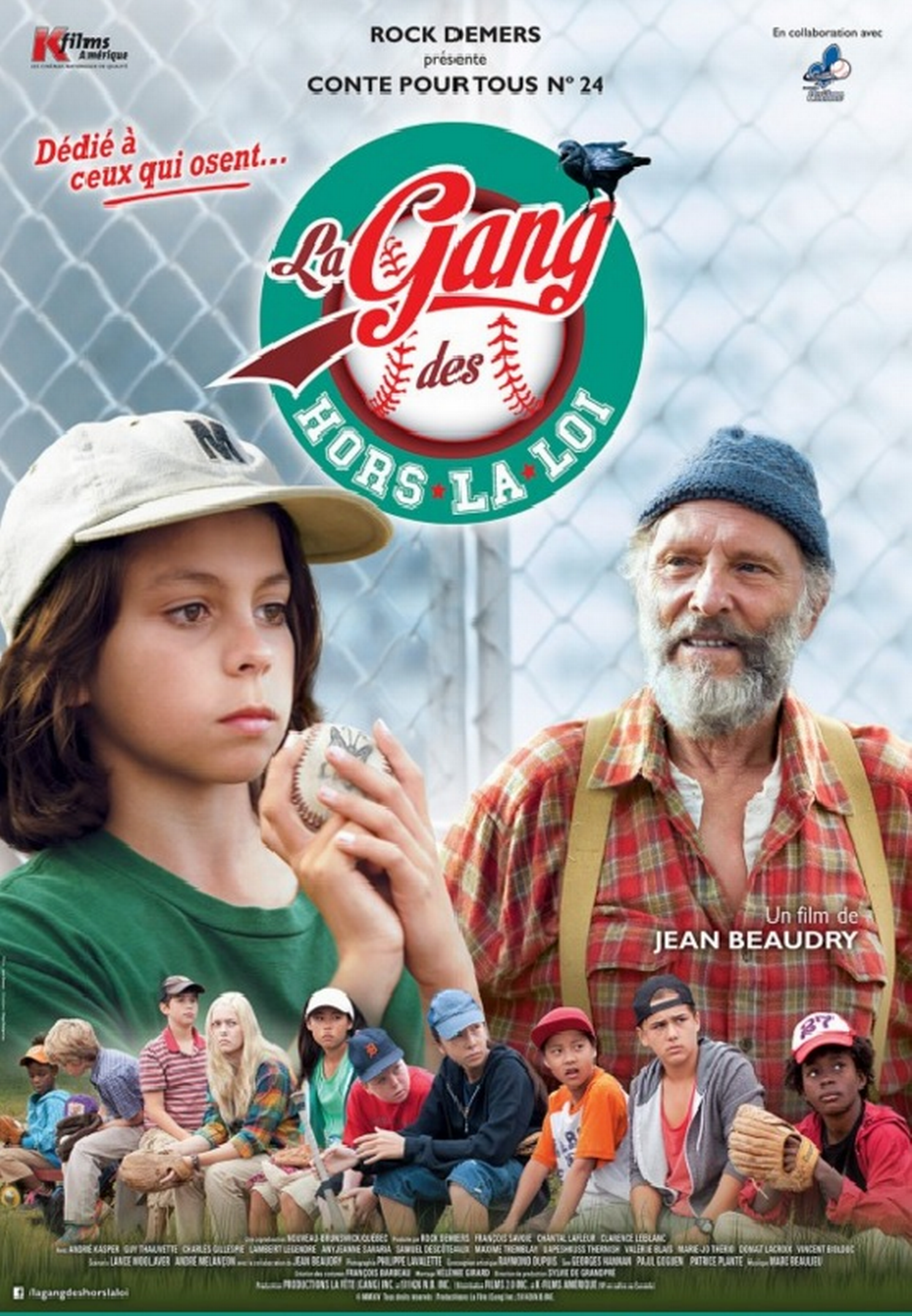 La Gang des hors-la-loi