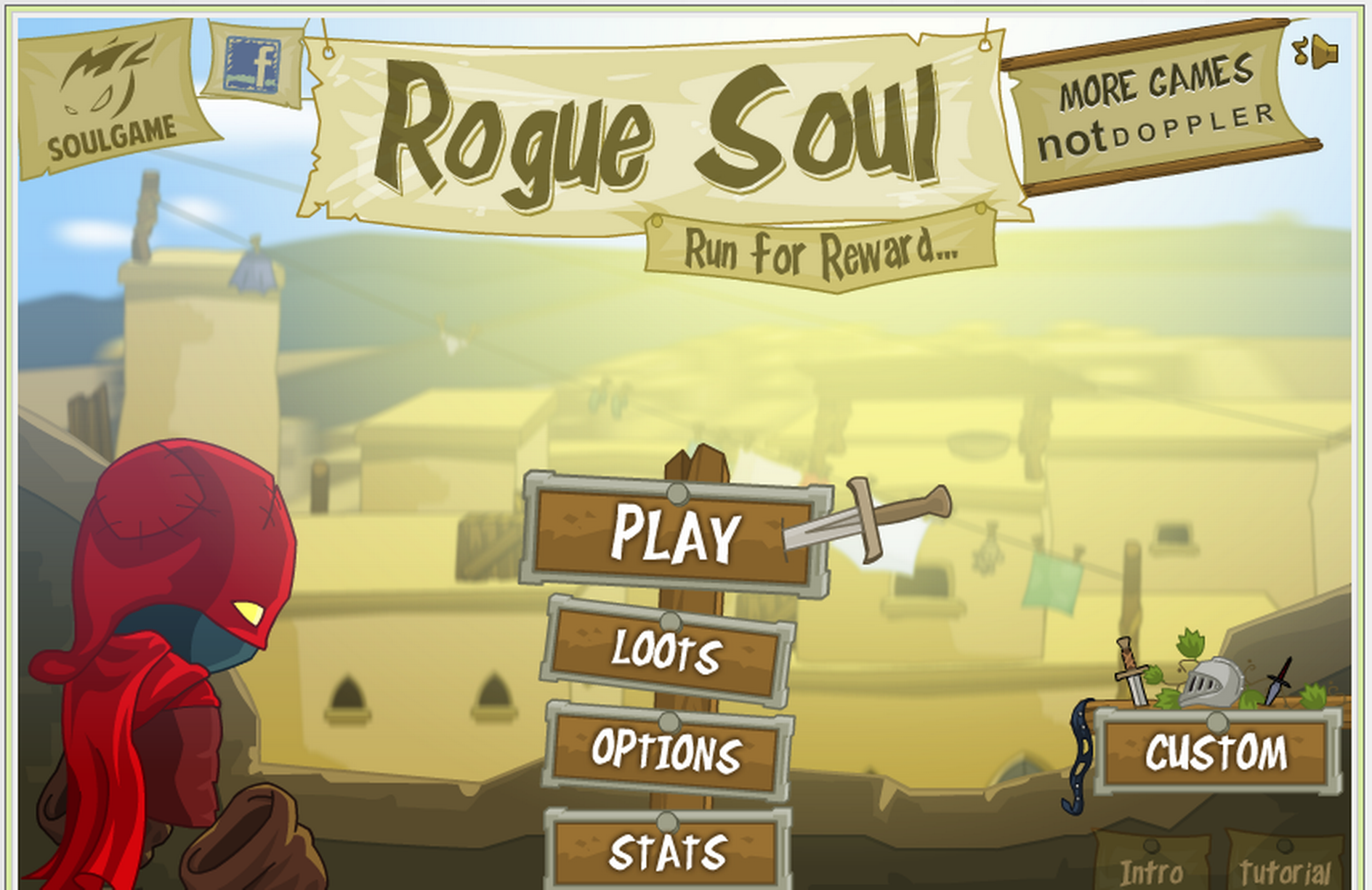 Rogue Soul